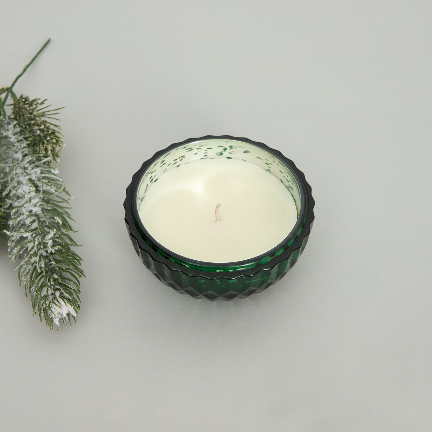 Свеча ароматическая Искусство стекла/Vetreria III - фото № 8