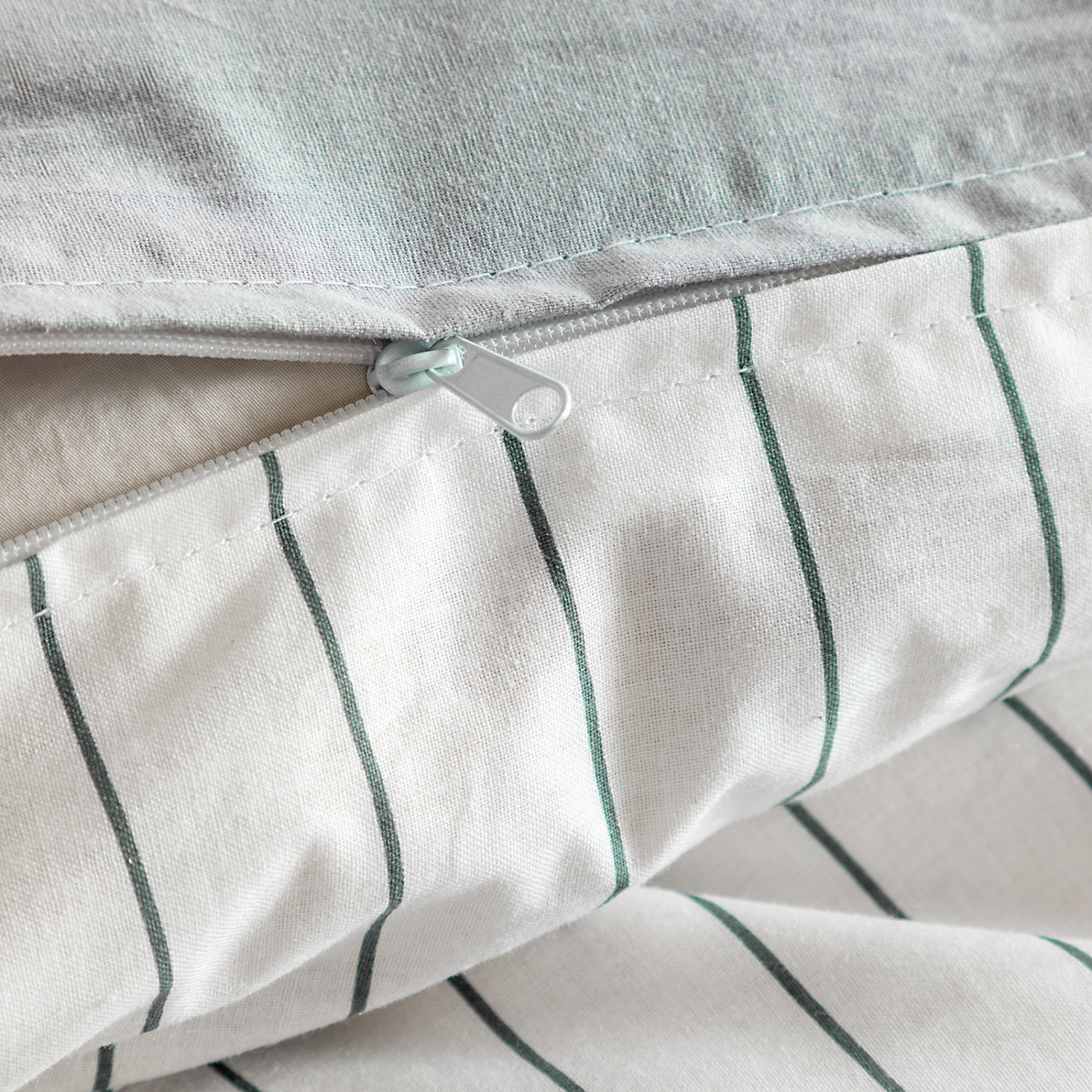 Постельное белье Fog stripe - фото № 8