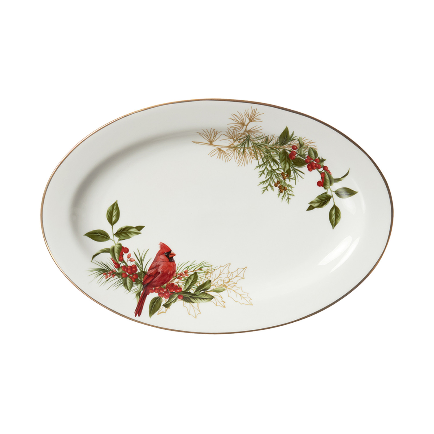 Блюдо Wonderful Time - фото № 4