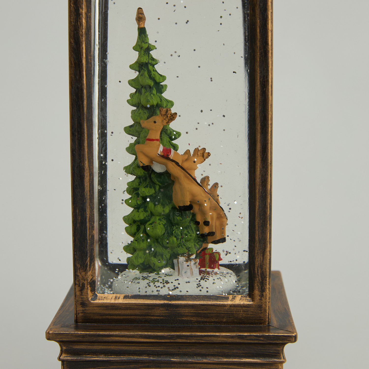 Статуэтка Christmas Lantern I - фото № 9