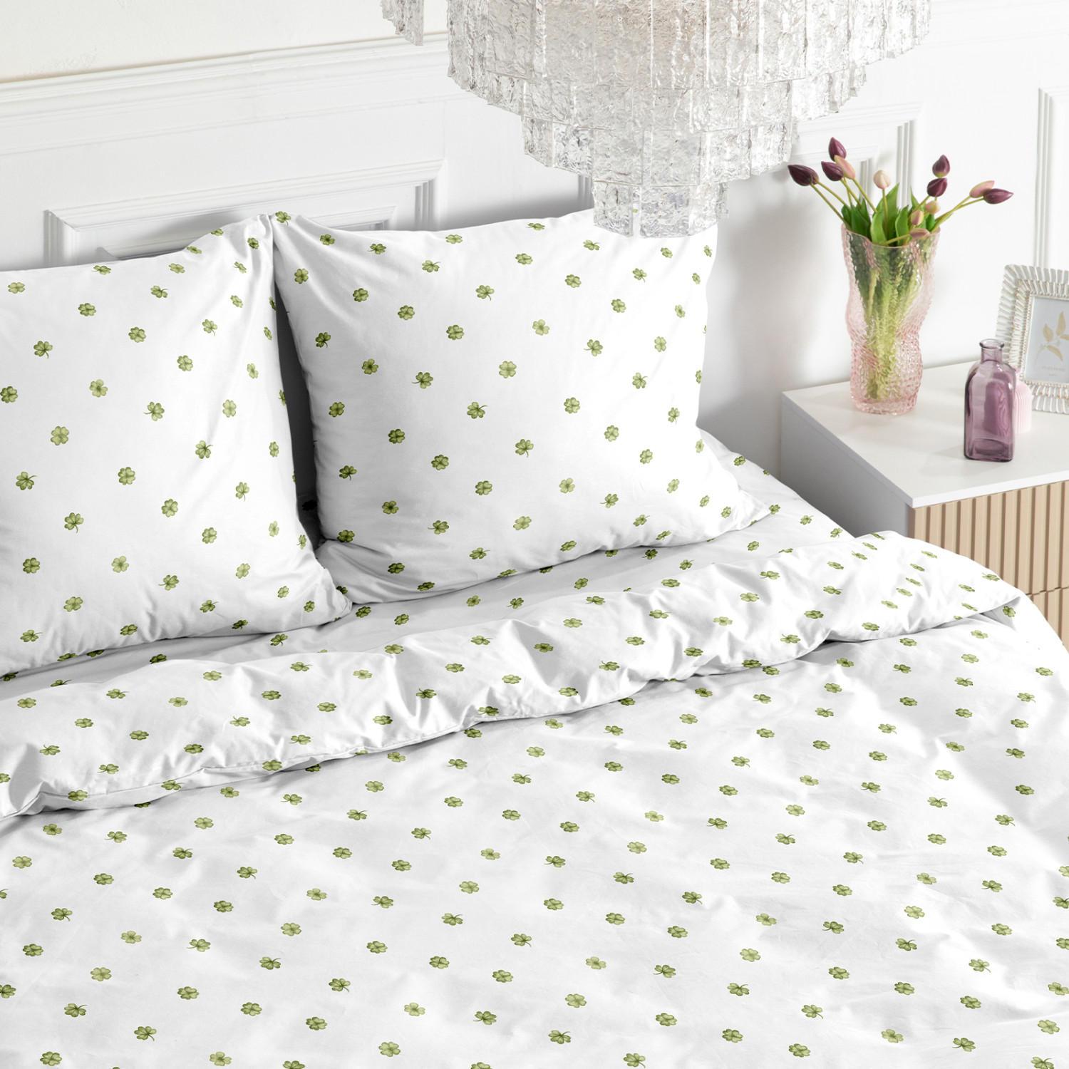Постельное белье Clover - фото № 4