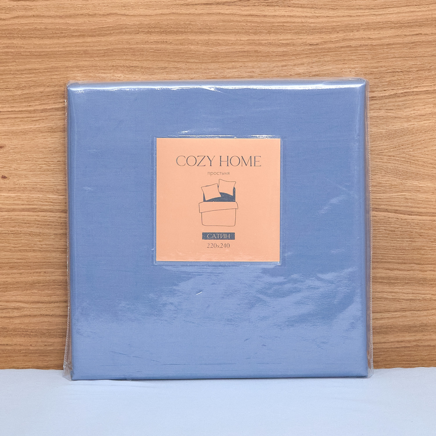 Простыня Deep sea - фото № 3