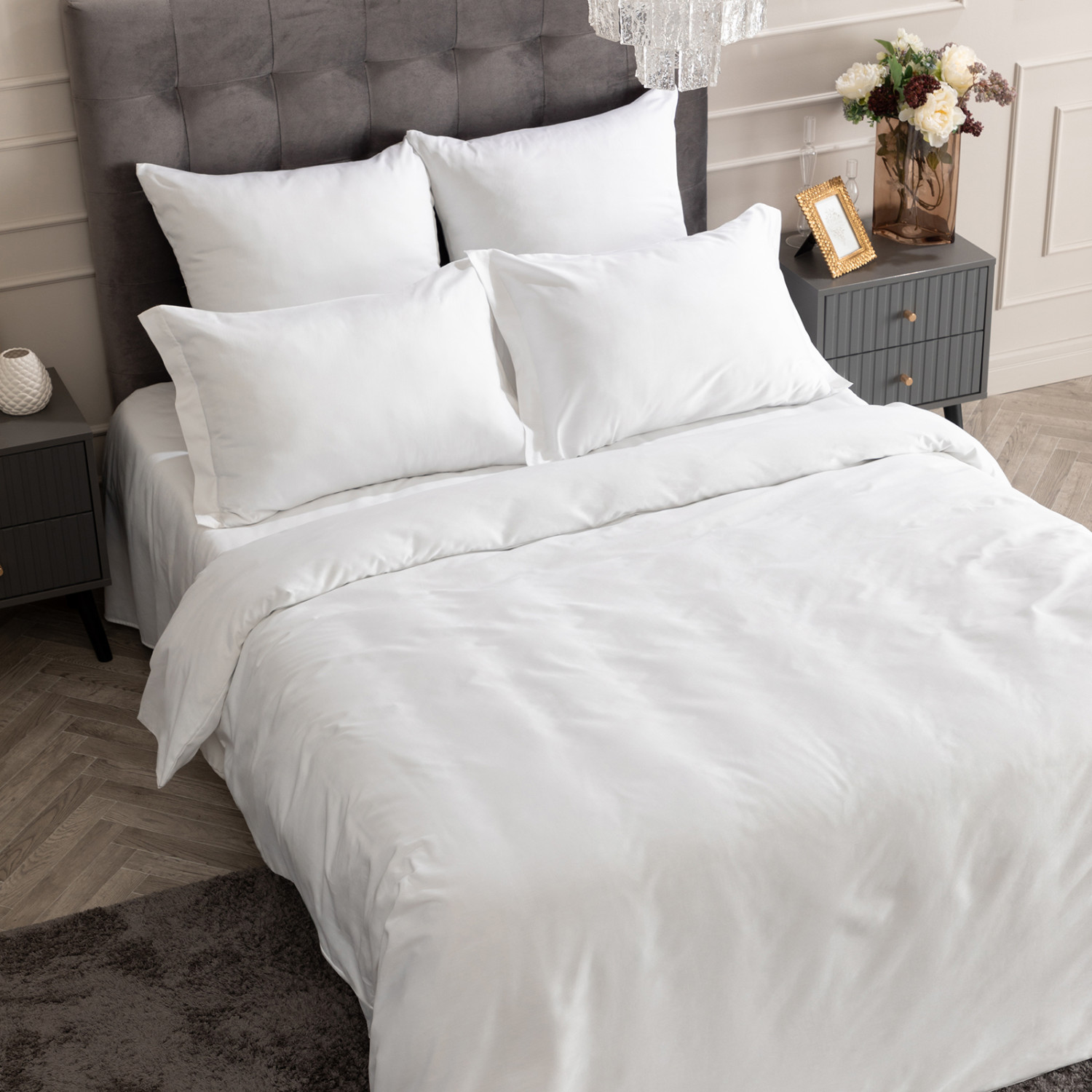 Постельное белье Snow White - фото № 3