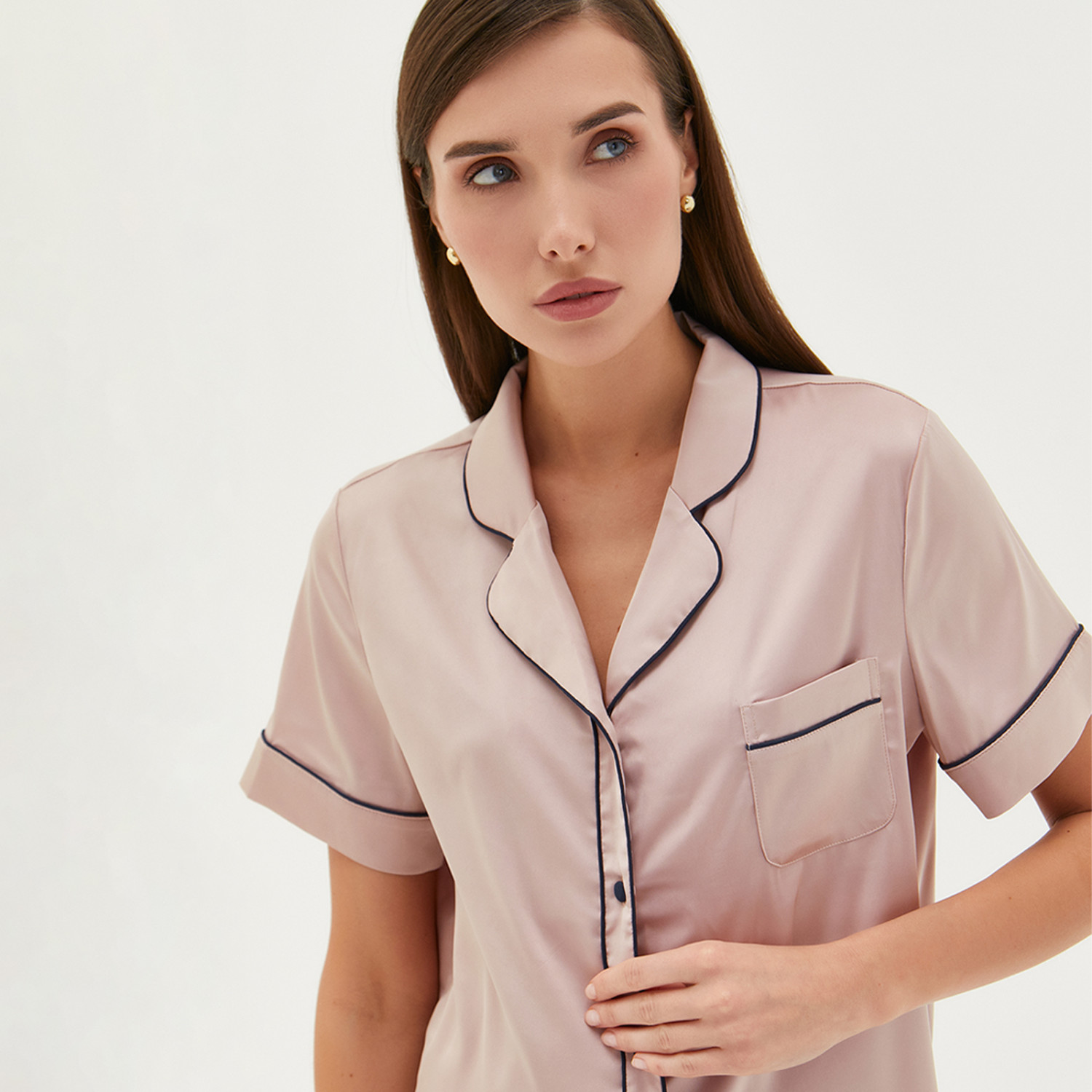 Комплект Oleve, розовый II - фото № 7