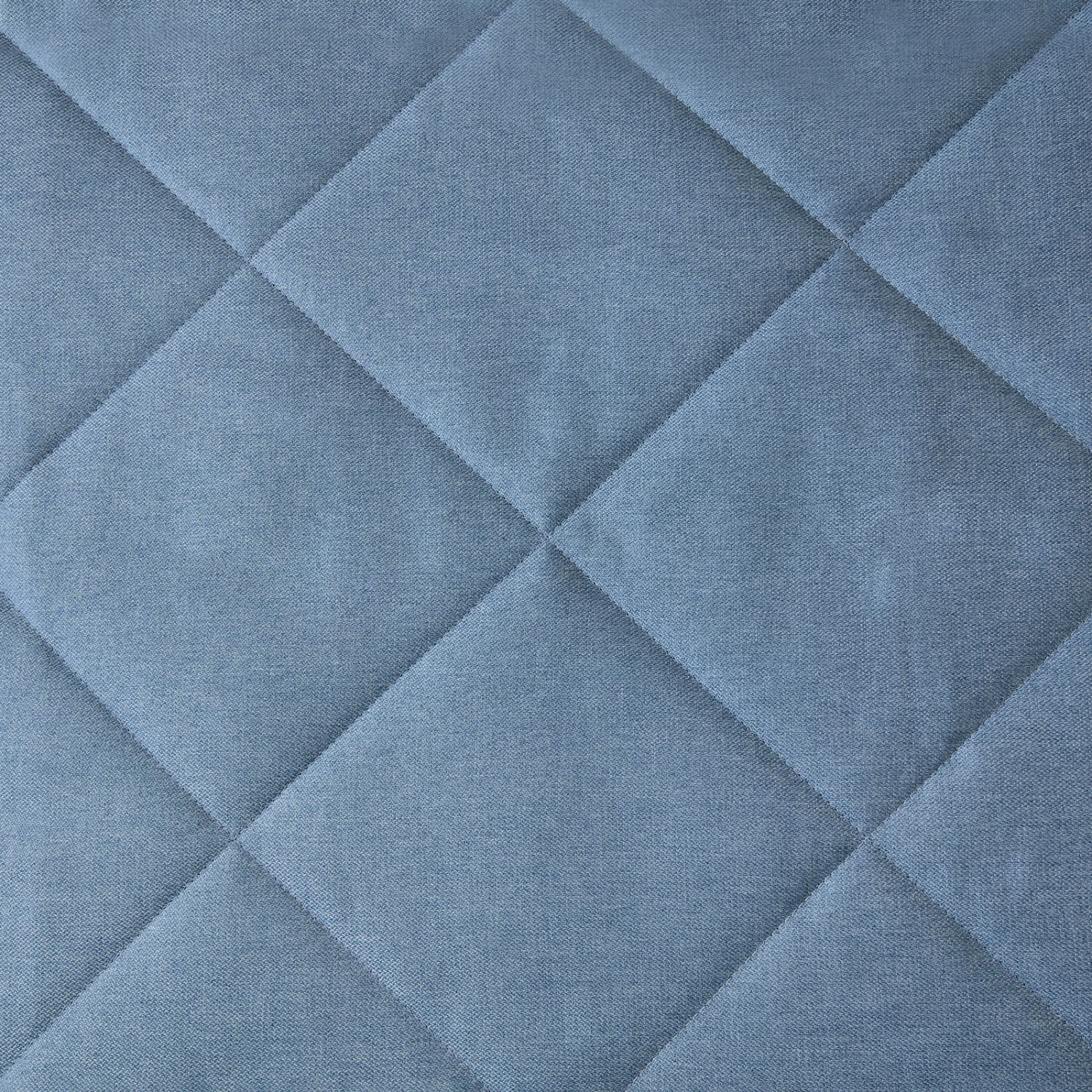 Покрывало Аспараго/Asparago, синий - фото № 4