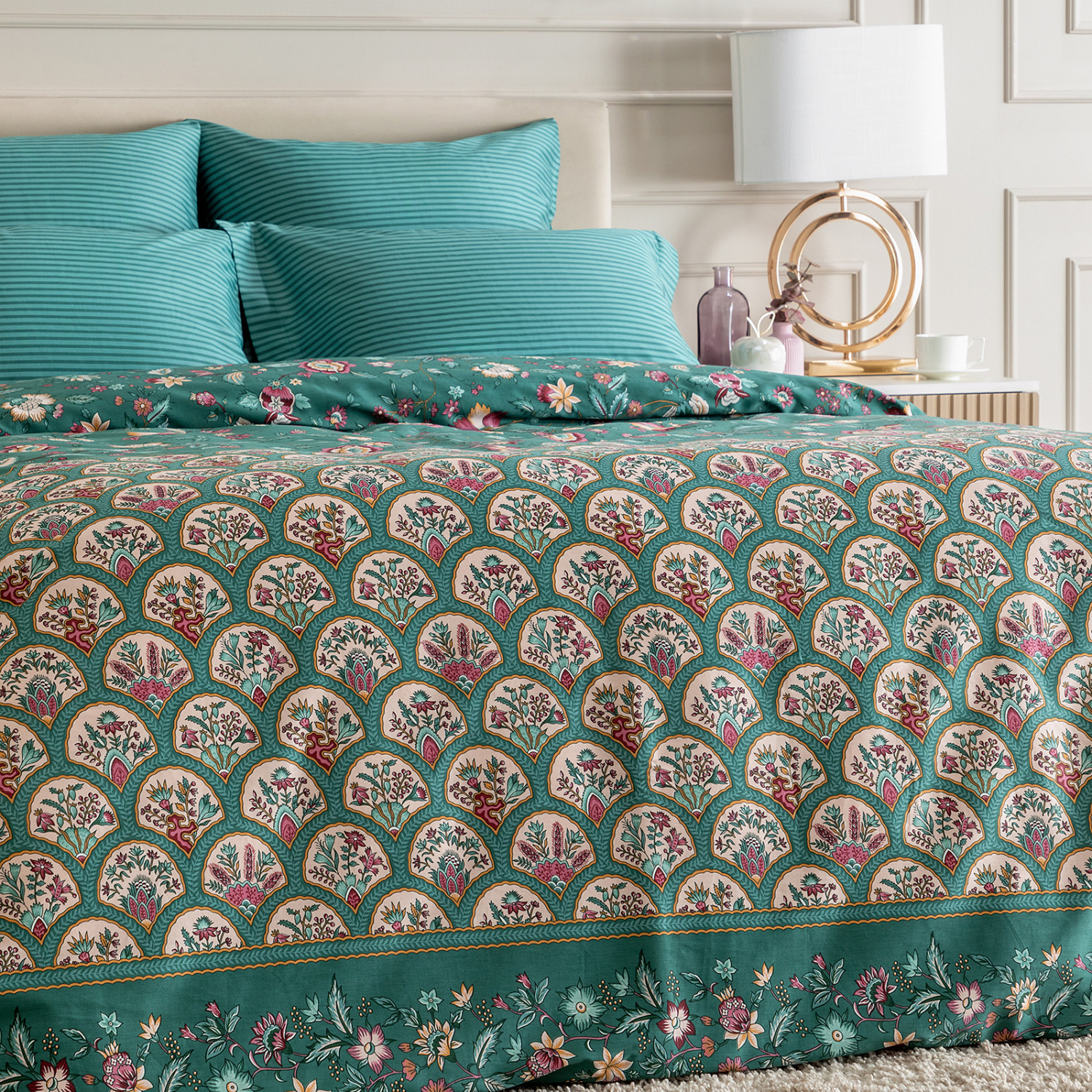 Постельное белье Вилла Боргезе - фото № 3