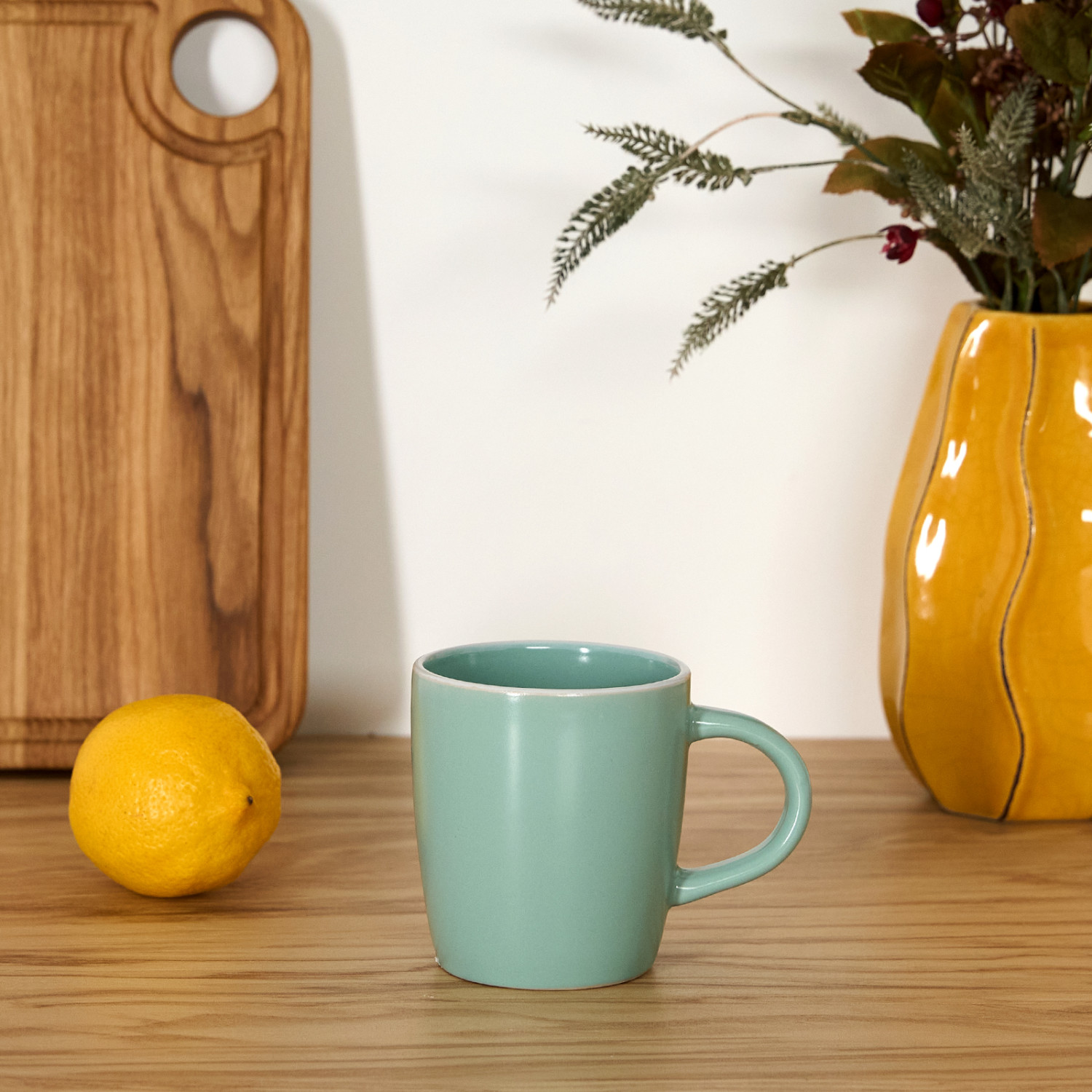 Кружка Aria, мятная