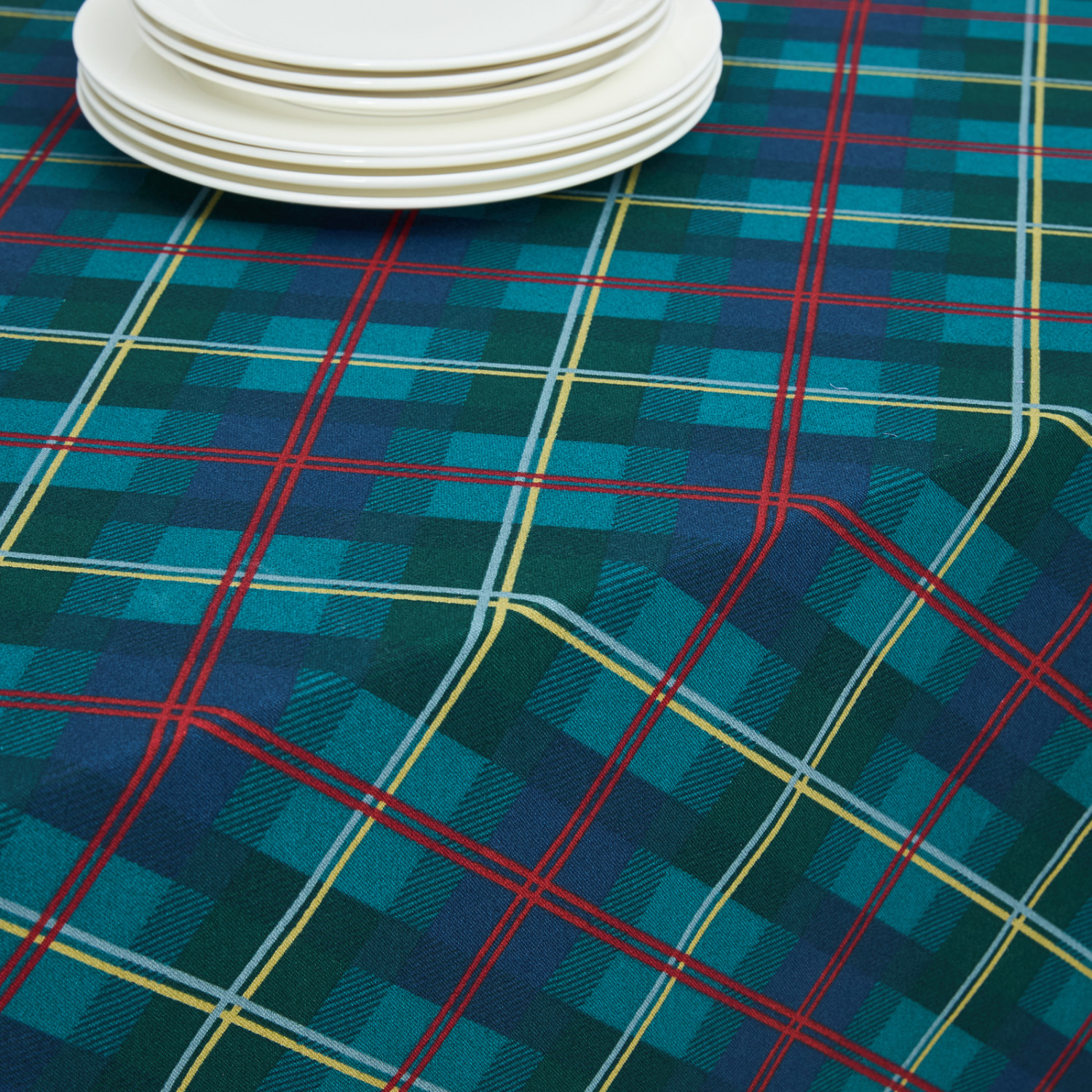 Скатерть English traditions I - фото № 4