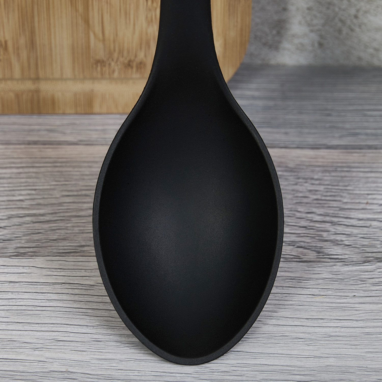 Ложка Noble black II - фото № 2