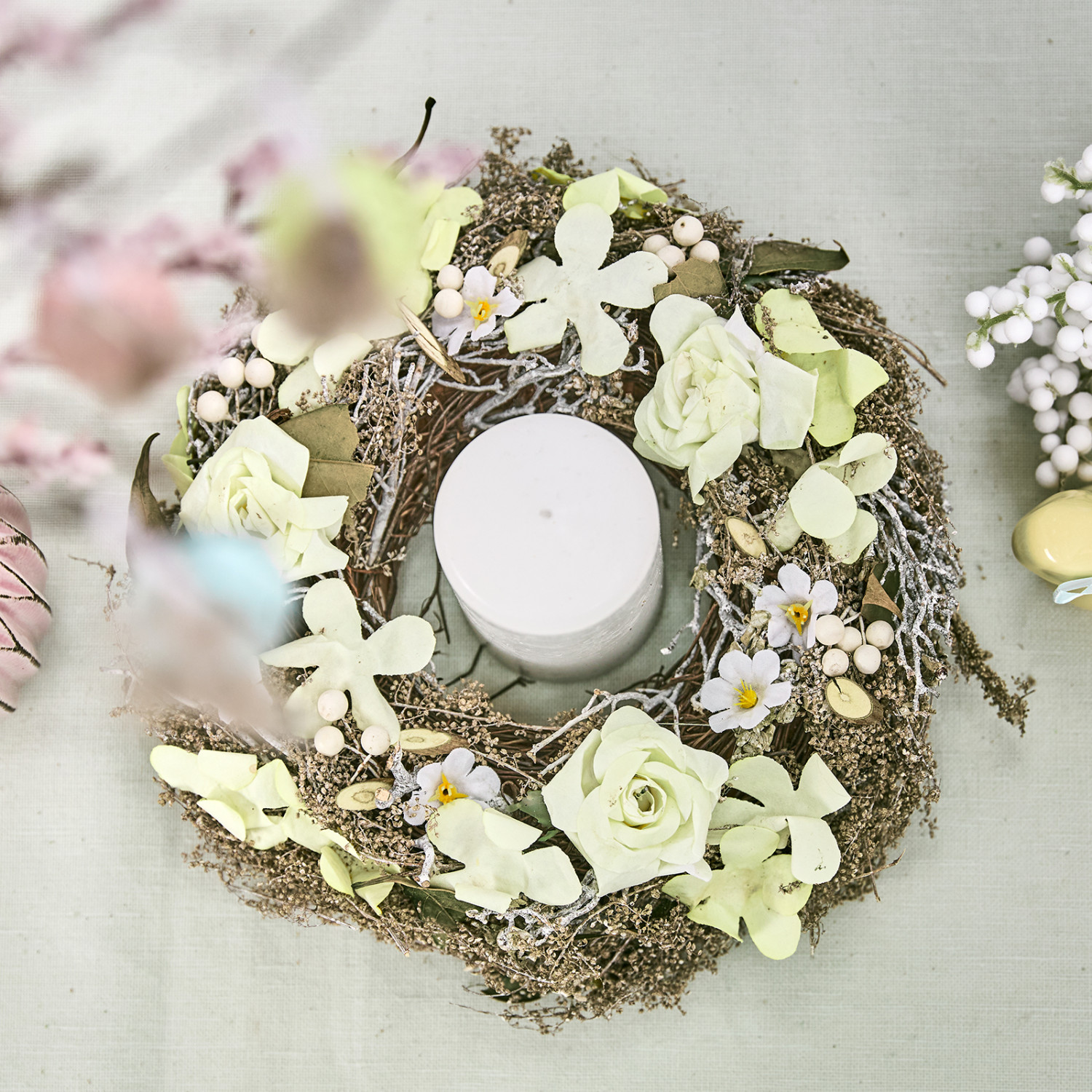 Венок Mussi - фото № 4