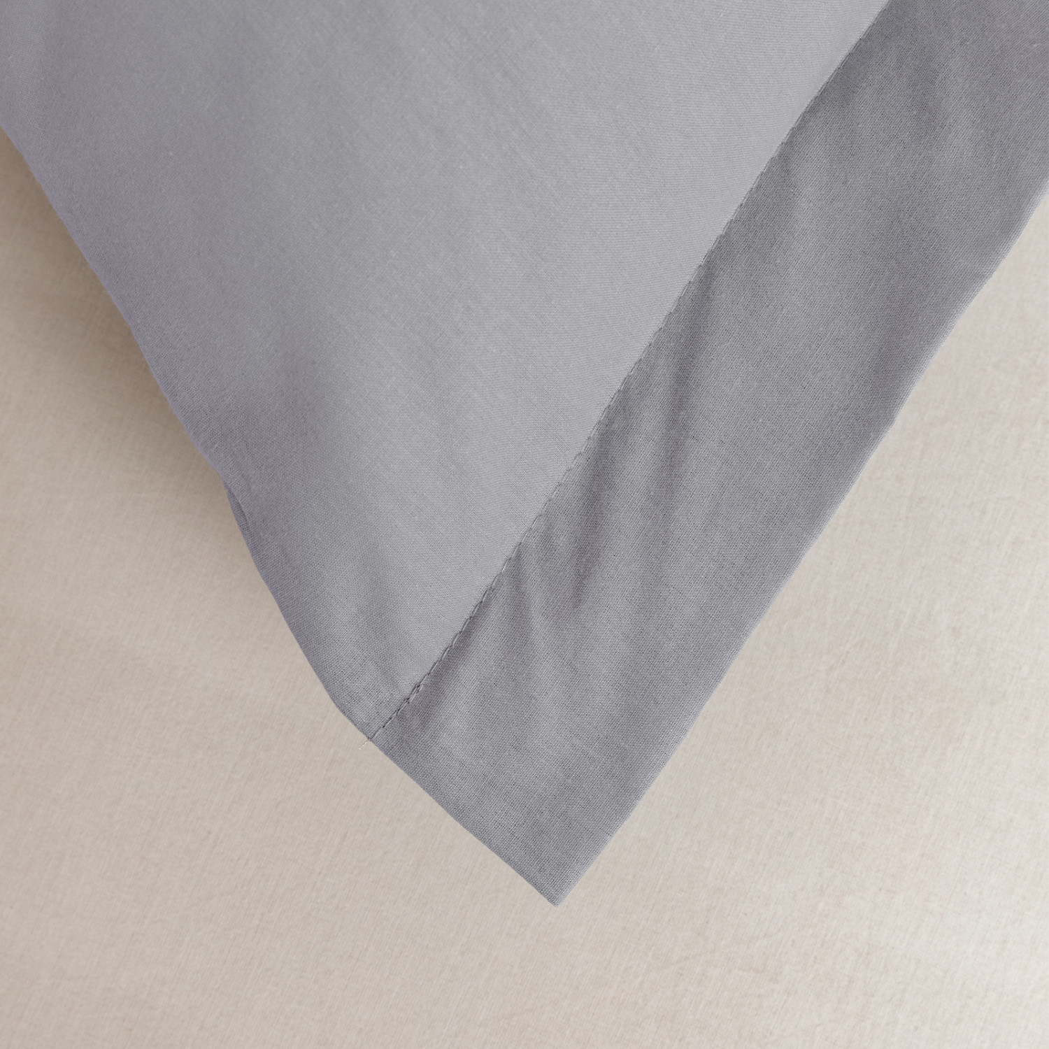 Комплект наволочек Gray dawn с ушками - фото № 3