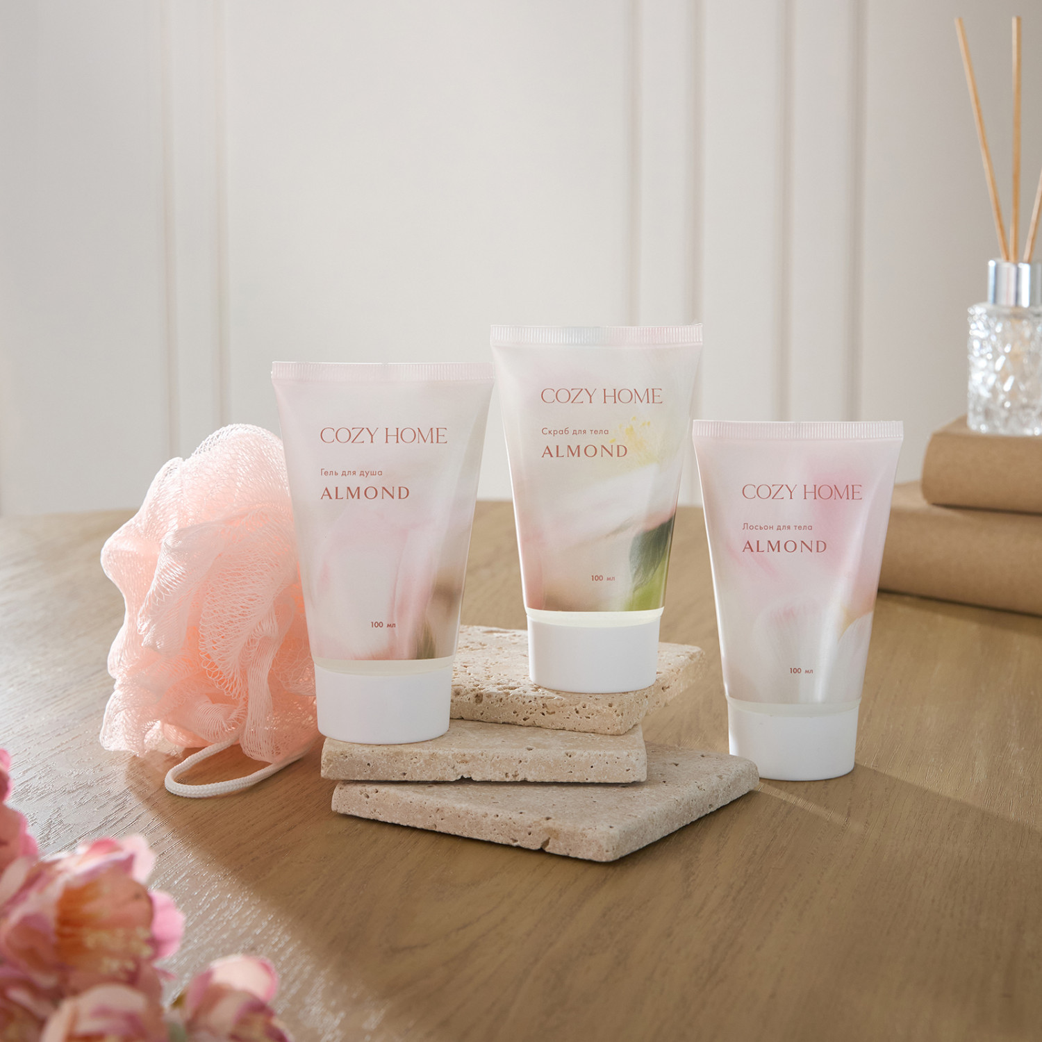 Набор подарочный Миндаль/Almond XII - фото № 2