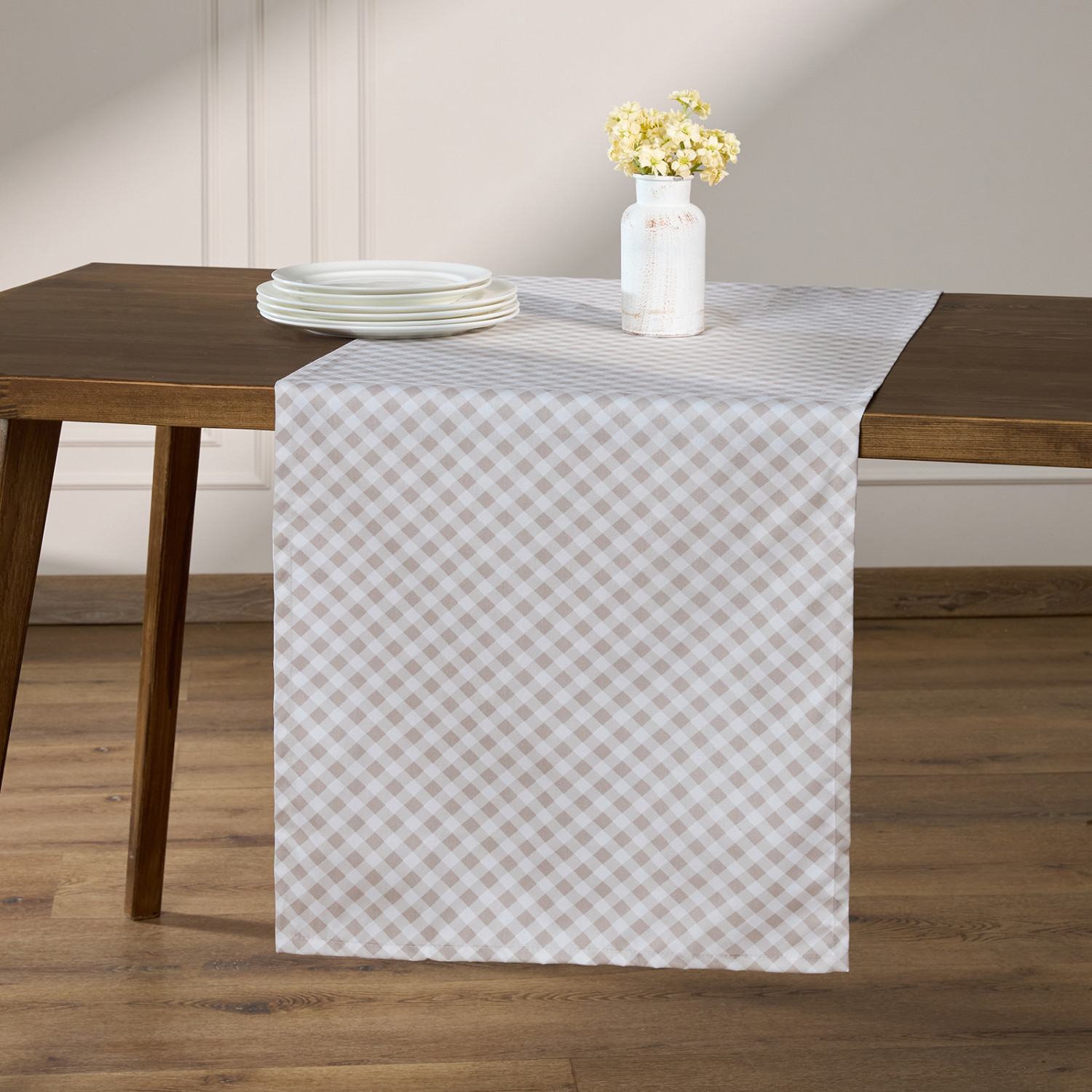 Скатерть-дорожка Reticella