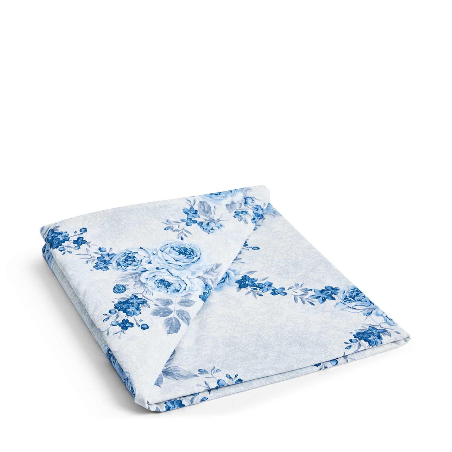 Пододеяльник Romanza, голубой - фото № 5