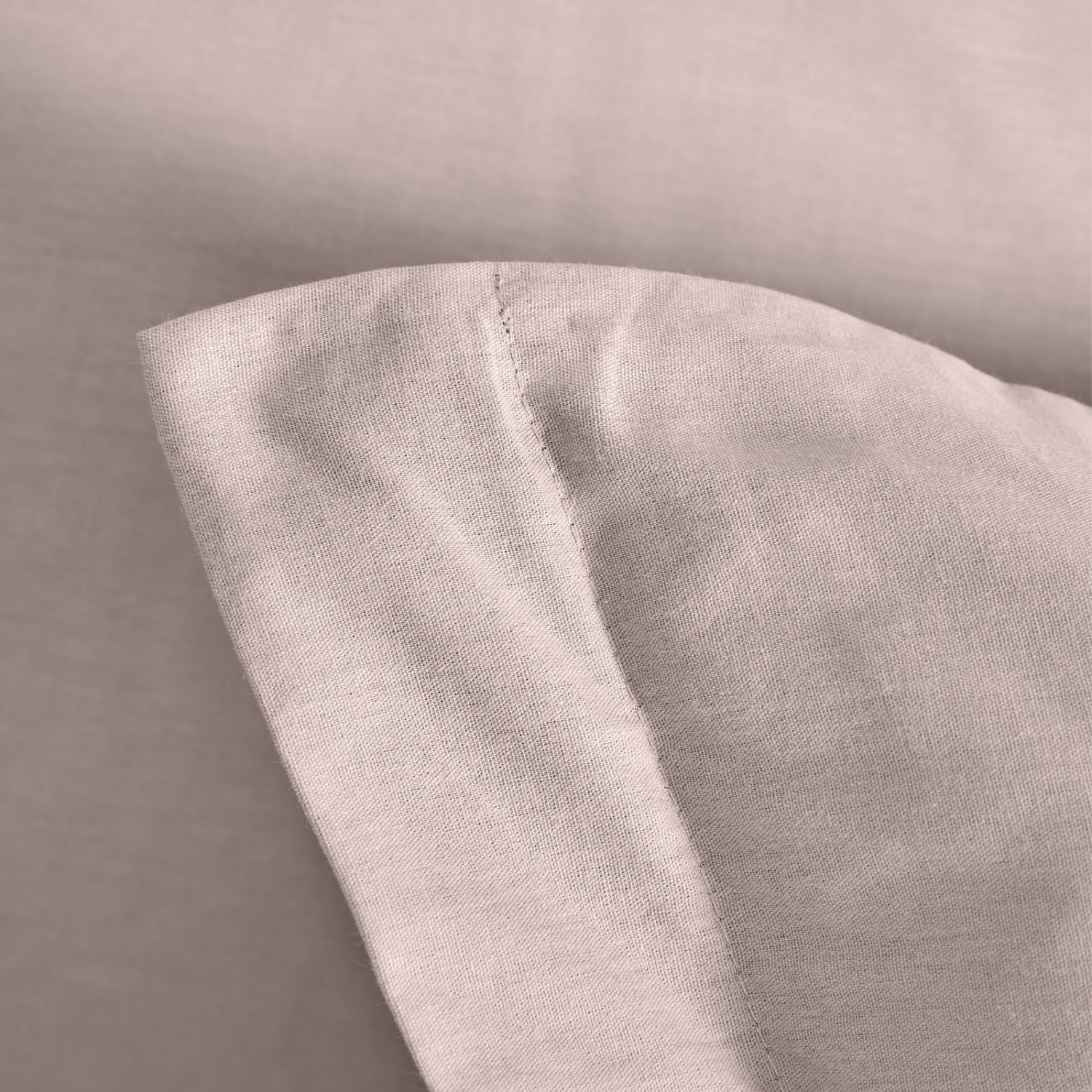 Комплект наволочек Cappuccino с ушками, перкаль - фото № 4