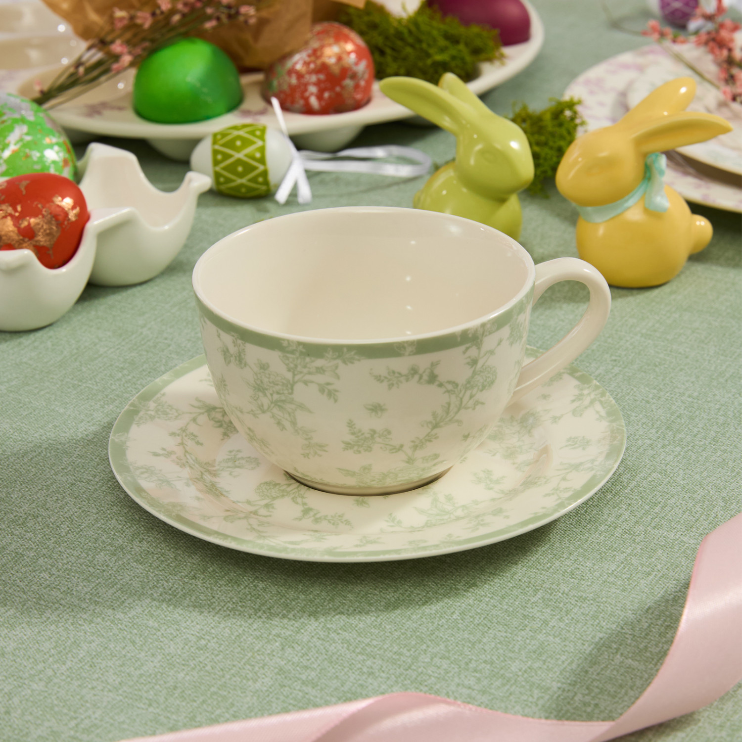 Чайная пара La Festivita Pasquali I - фото № 5
