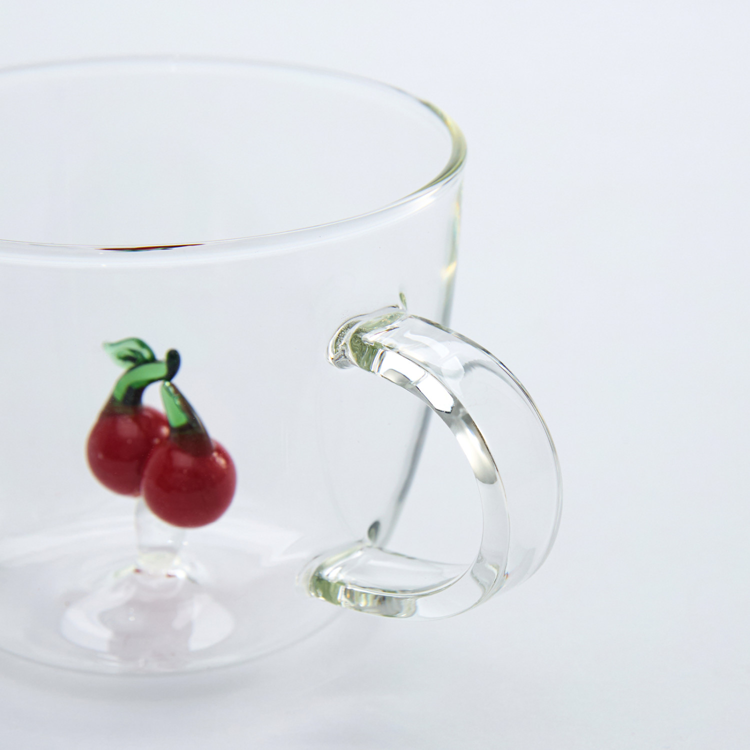 Кружка Вишня/Cherry - фото № 7