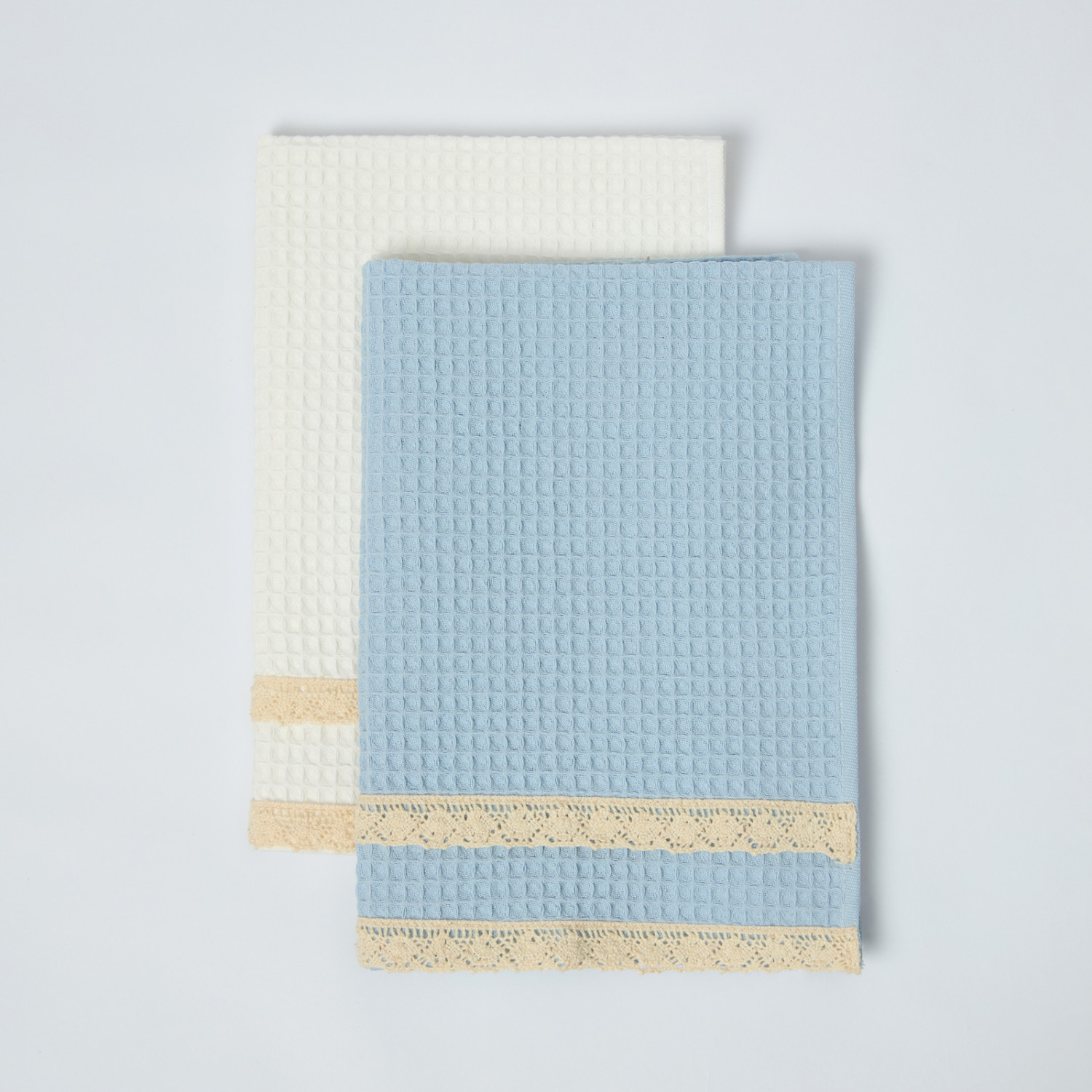 Комплект полотенец Деревенский/Rustic I - фото № 4