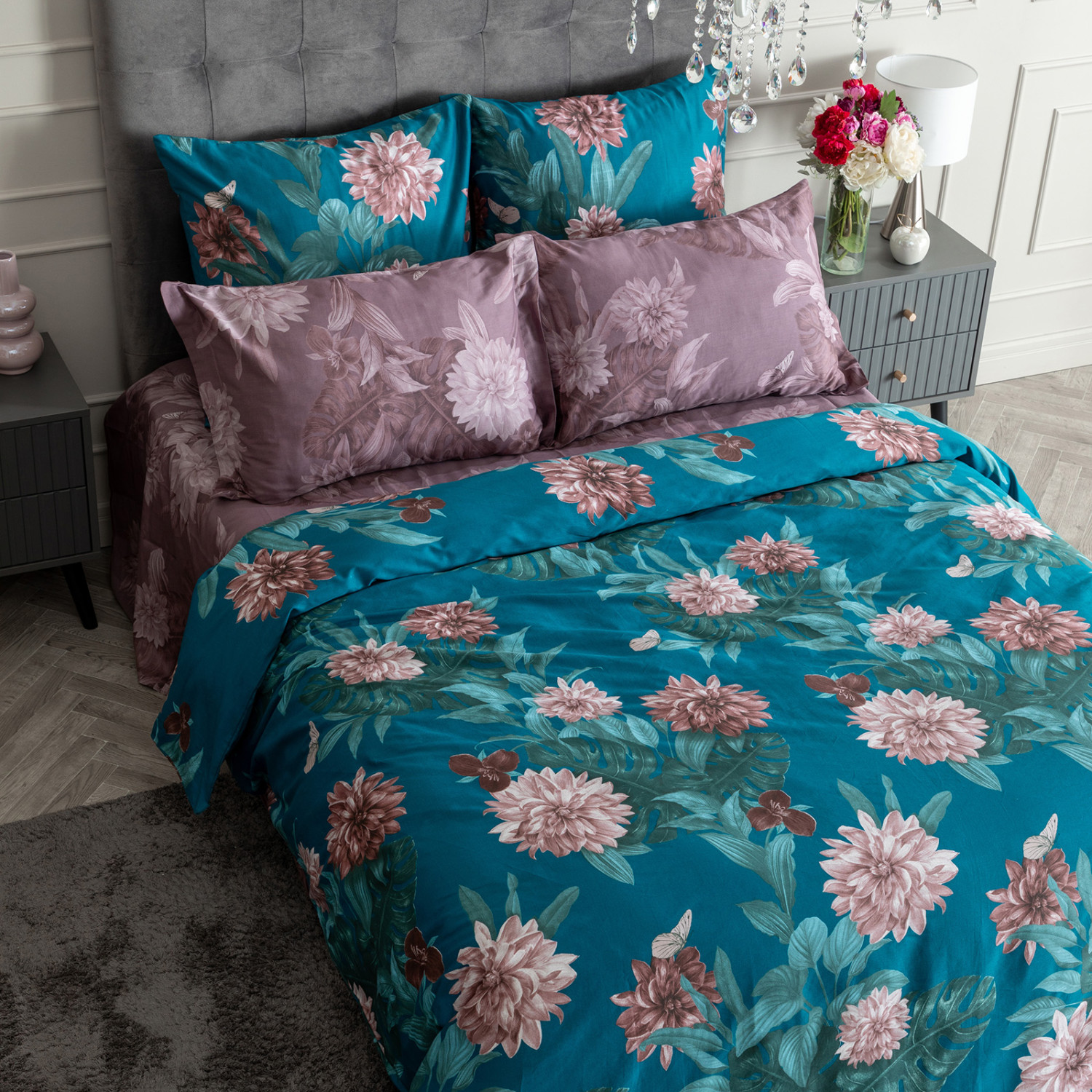 Постельное белье Taffello - фото № 4