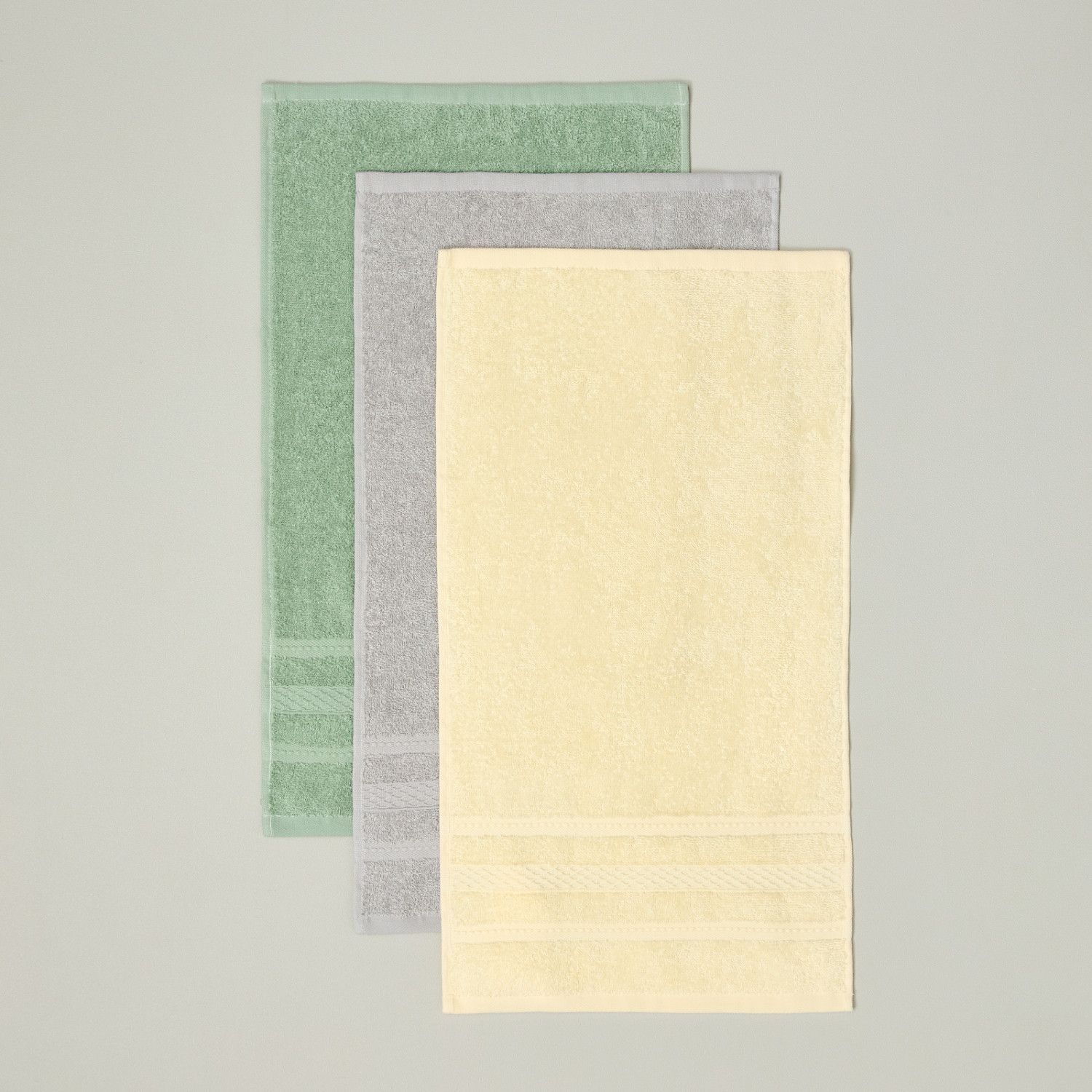 Комплект полотенец Вязаный трикотаж/Maglia III - фото № 2