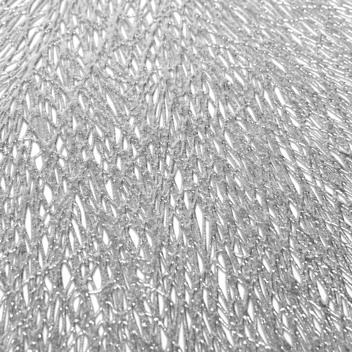 Плейсмат Revelation, серебро - фото № 6