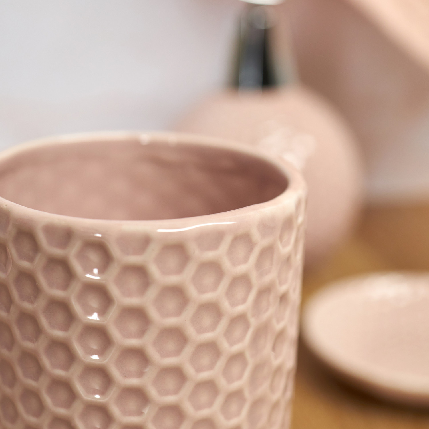 Стакан для зубных щеток Isemia - фото № 2