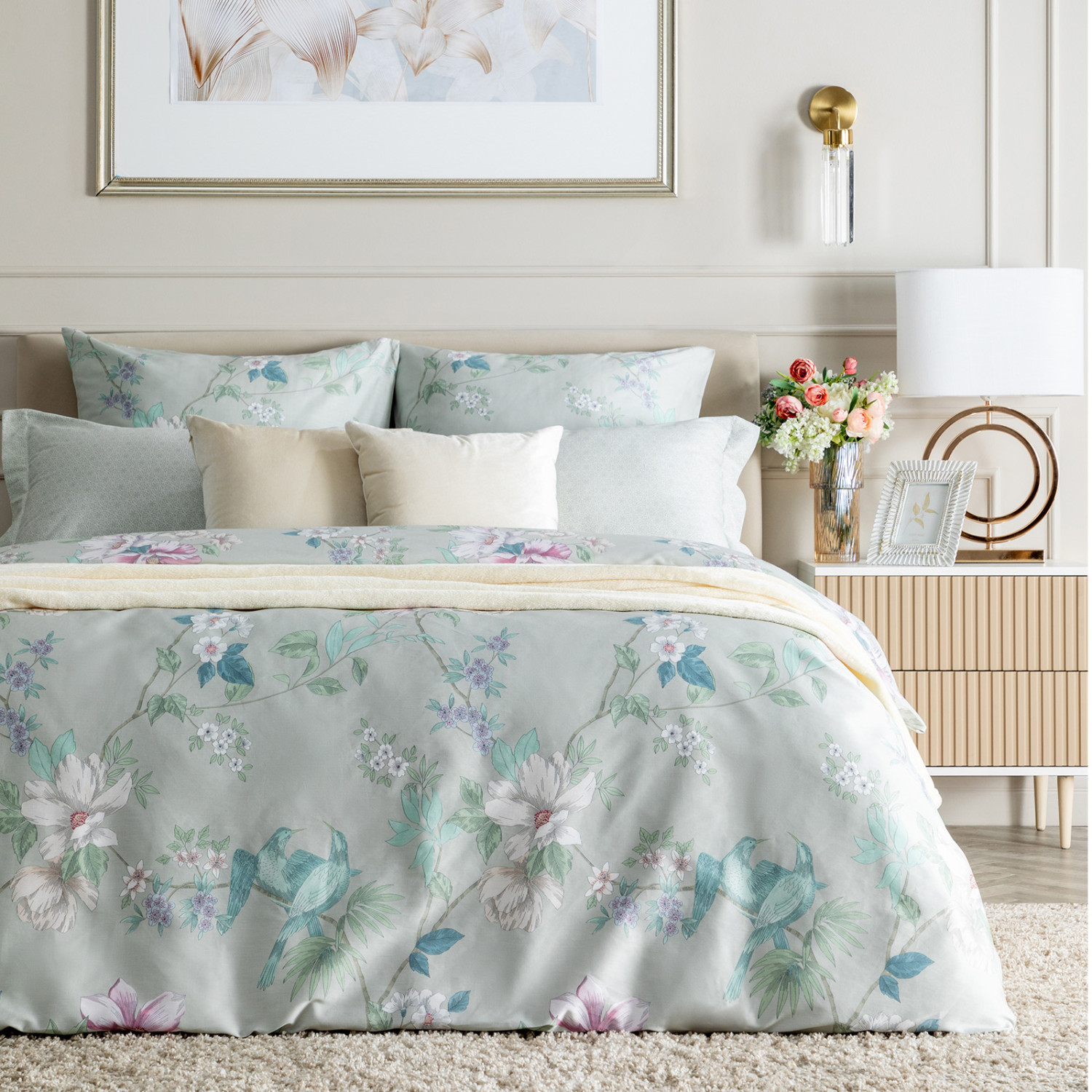 Постельное белье Kaori - фото № 12