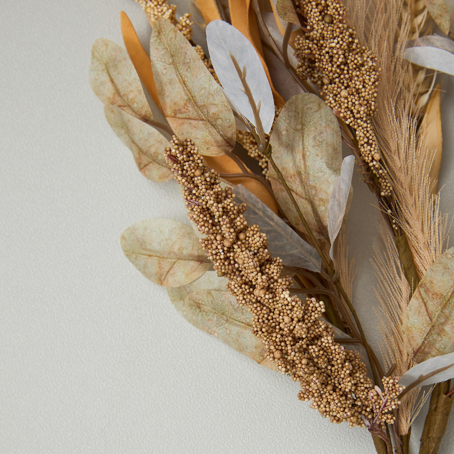 Ветвь Осенний лес/Autumn forest IX - фото № 2