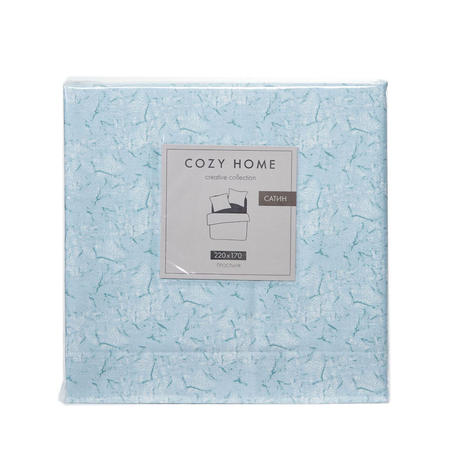 Простыня на резинке Fantasia - фото № 4