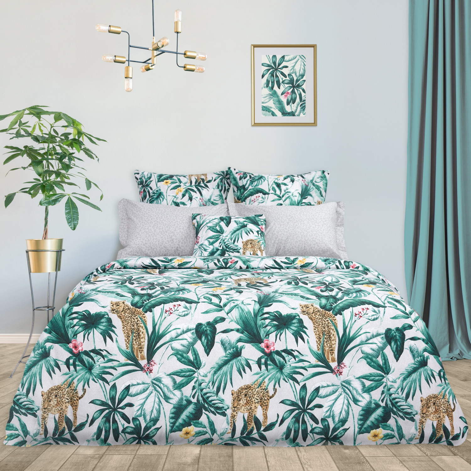 Постельное бельё Vigezzo