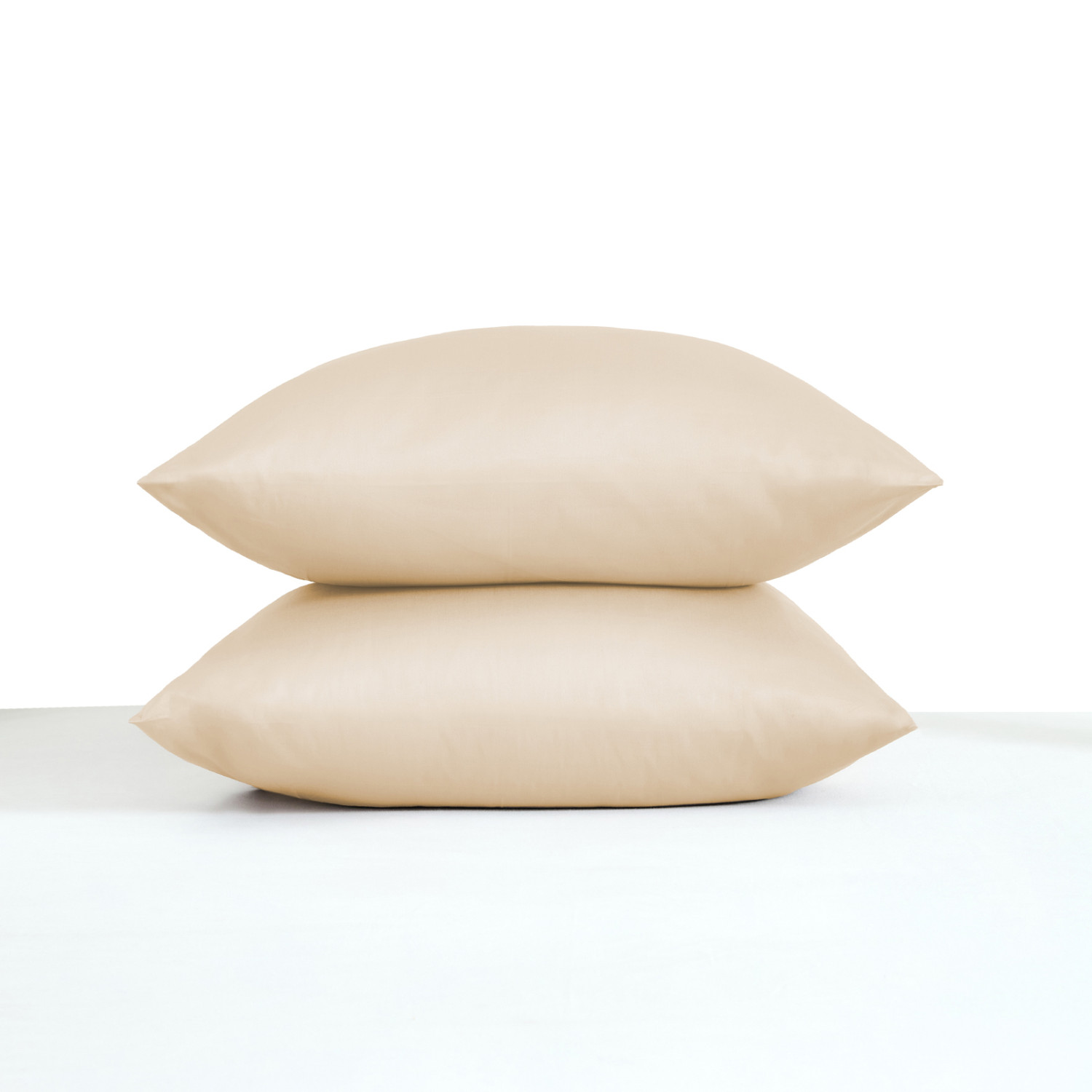 Комплект наволочек Натуральный/Nude - фото № 2