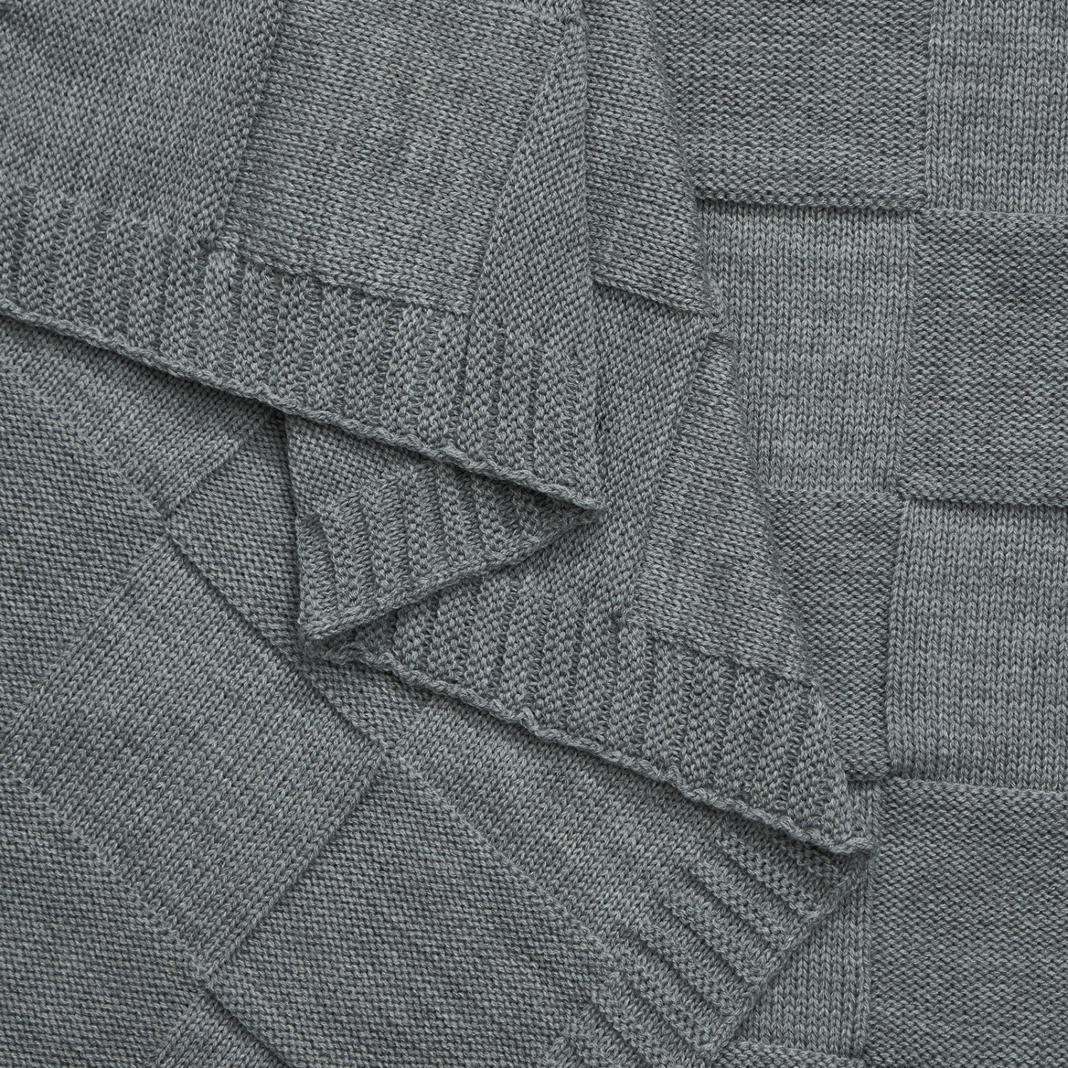 Плед Ambra, серый - фото № 6