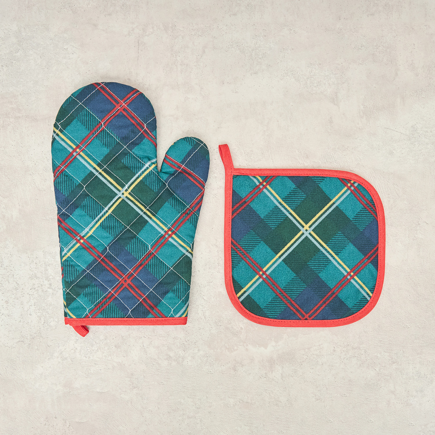 Комплект кухонный Английские традиции/ English traditions - фото № 3