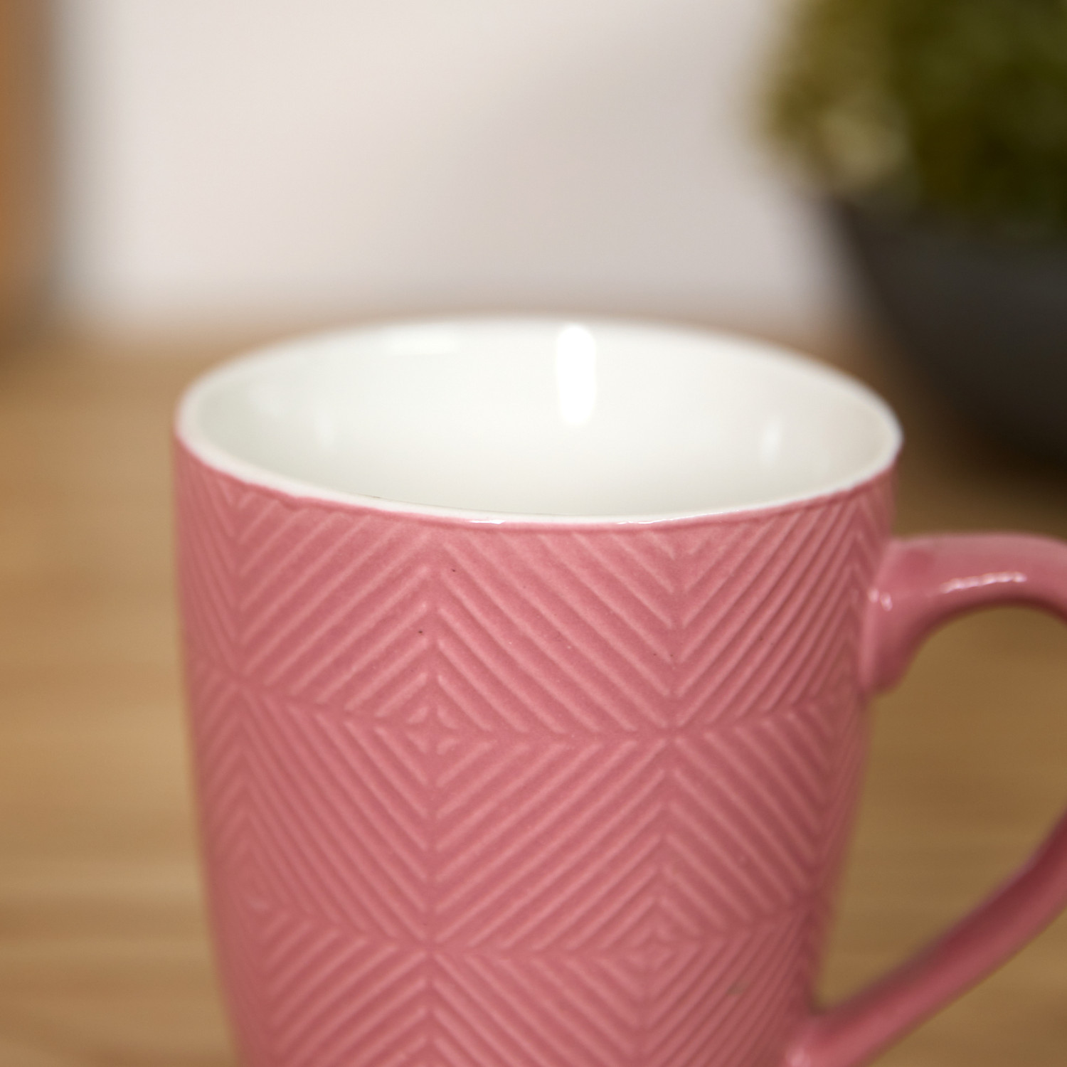 Кружка Pastel розовая II - фото № 2