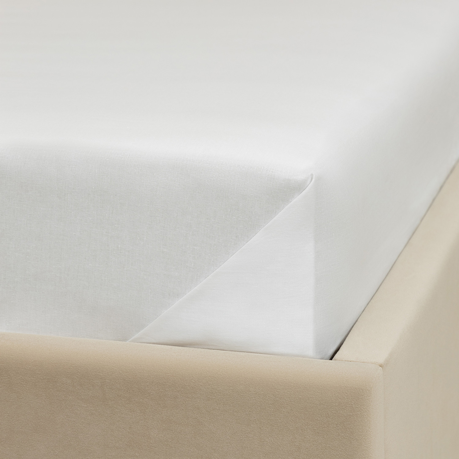 Простыня Белый лебедь