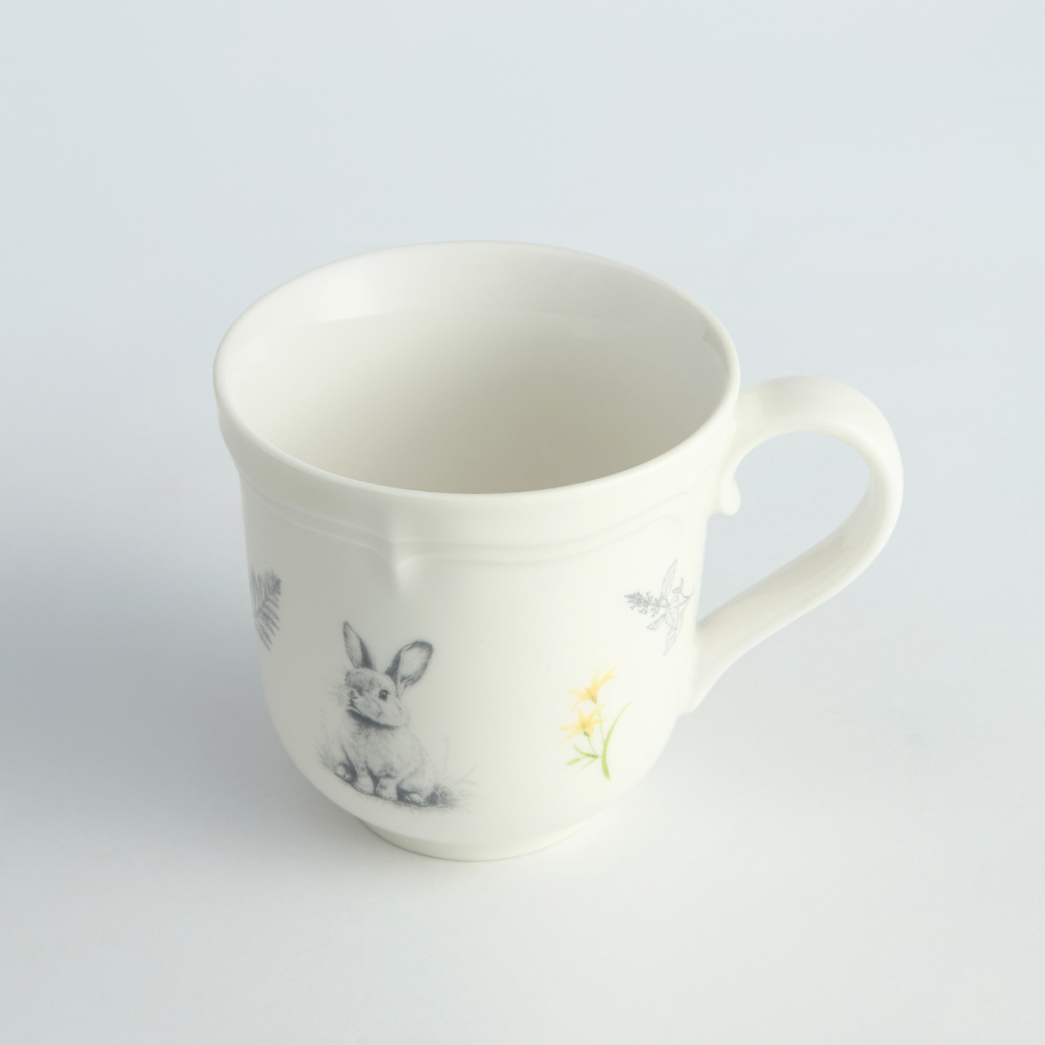 Кружка Луг/Prato in festa - фото № 3