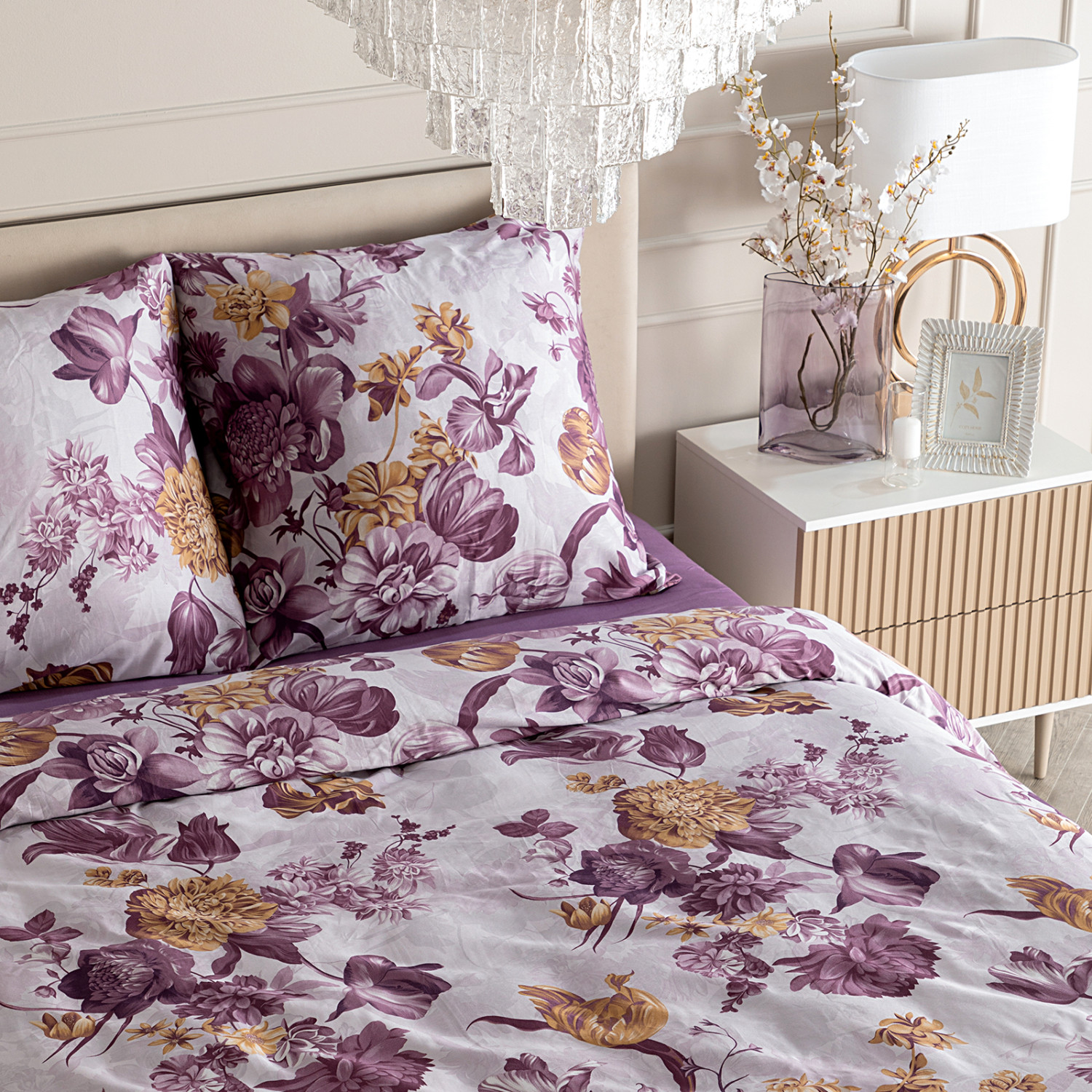 Постельное белье Giardino fiorito - фото № 12