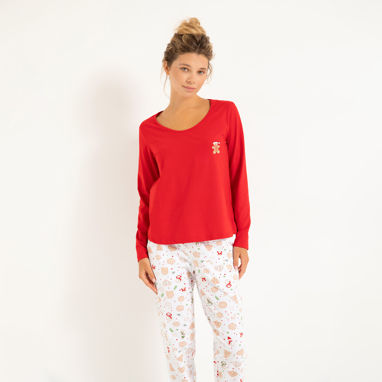 Комплект Gingerbread VI - фото № 10