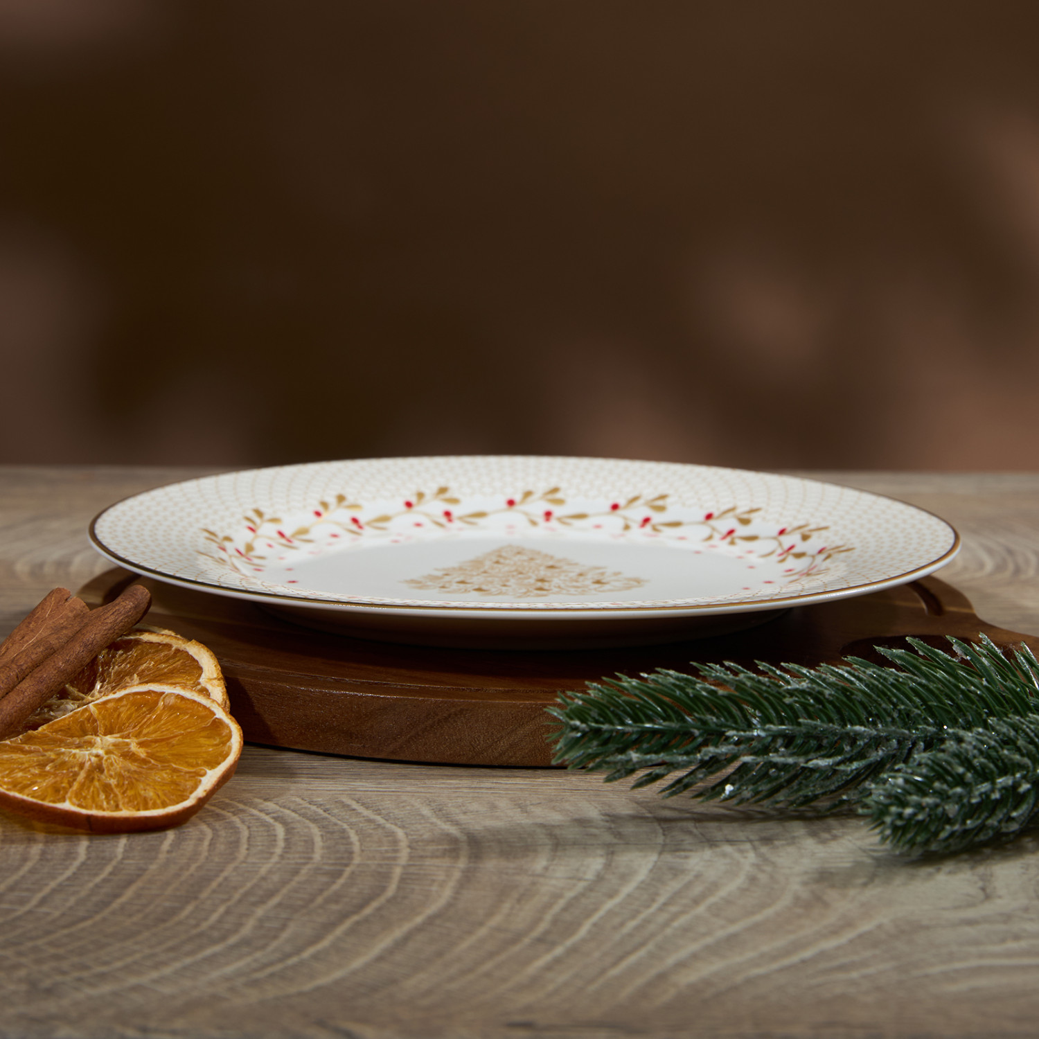 Тарелка Spark Light III - фото № 3