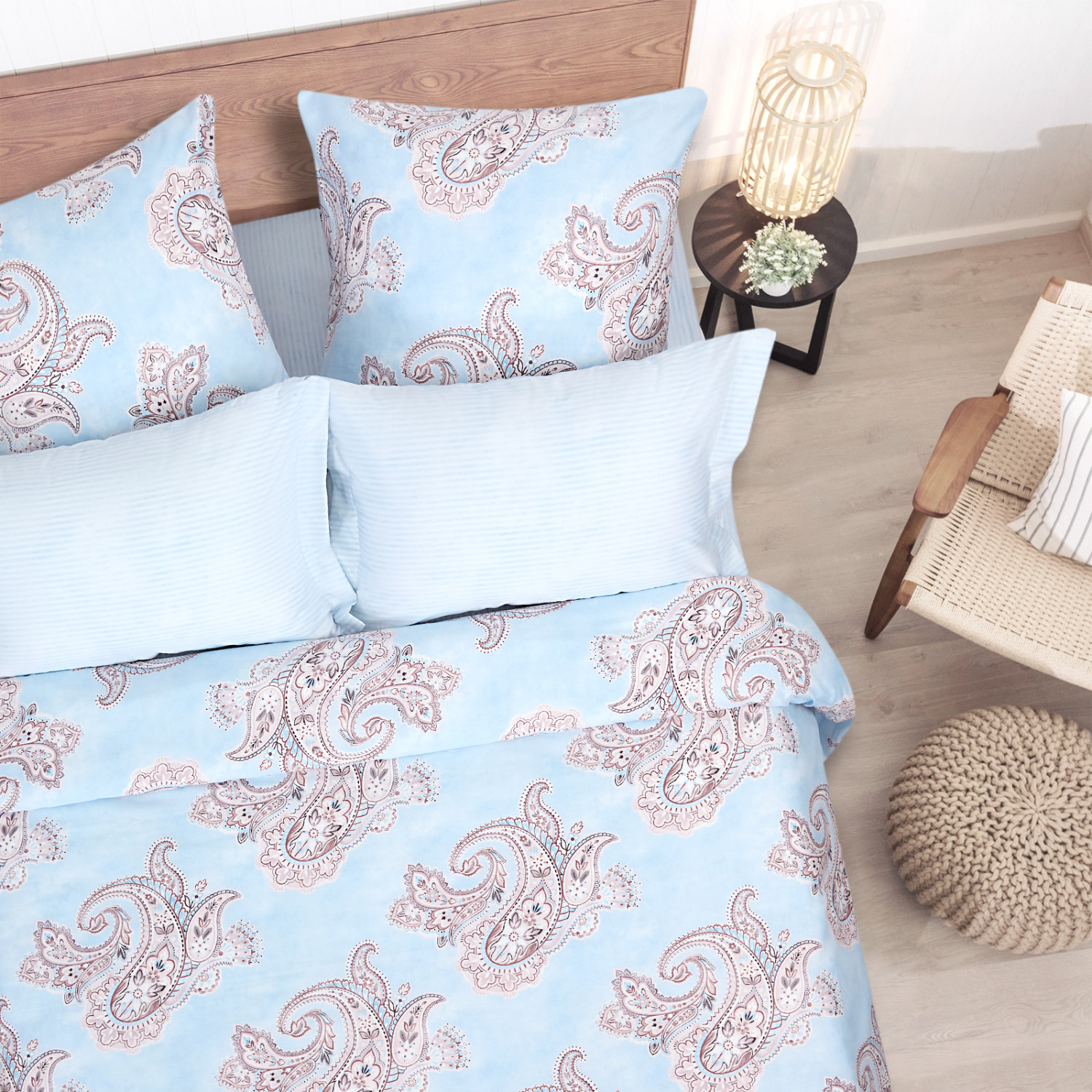 Постельное белье Beratta - фото № 3