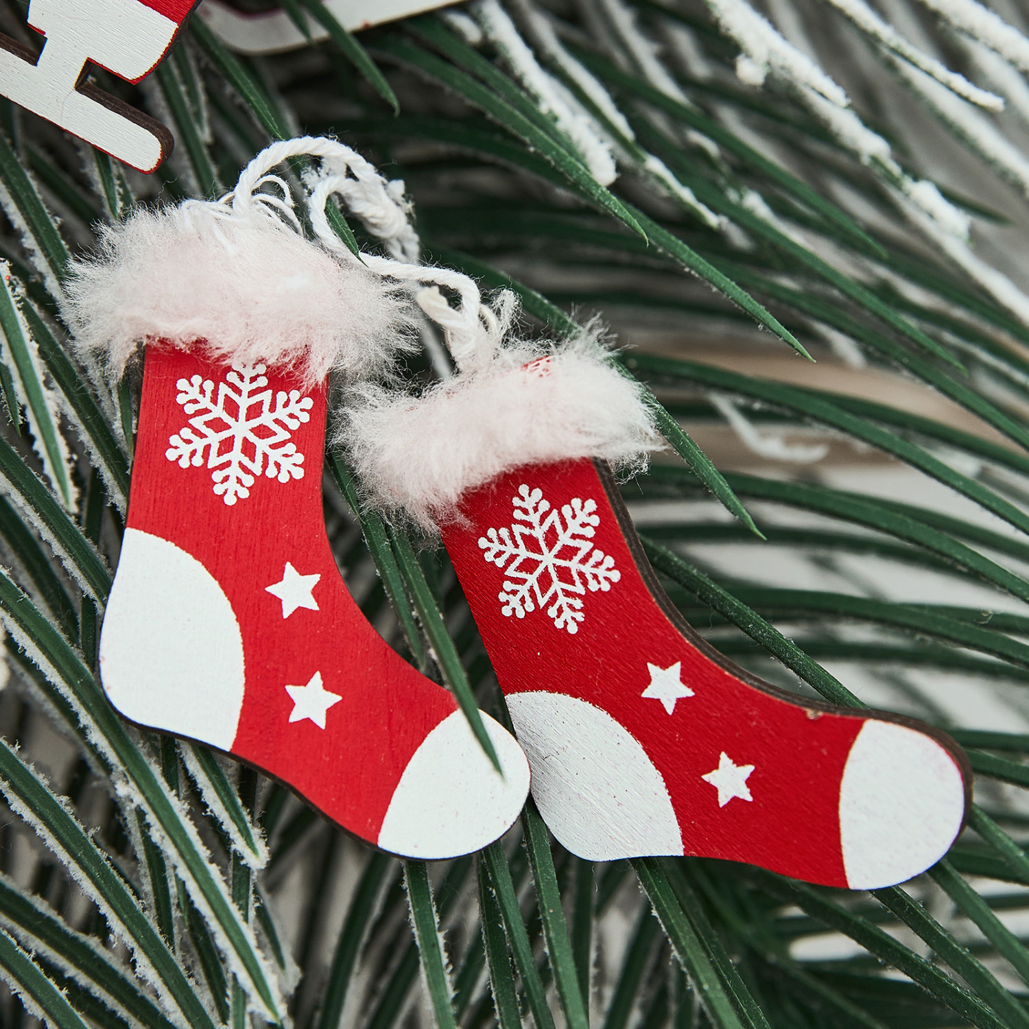 Подвесная декорация Guanti - фото № 3