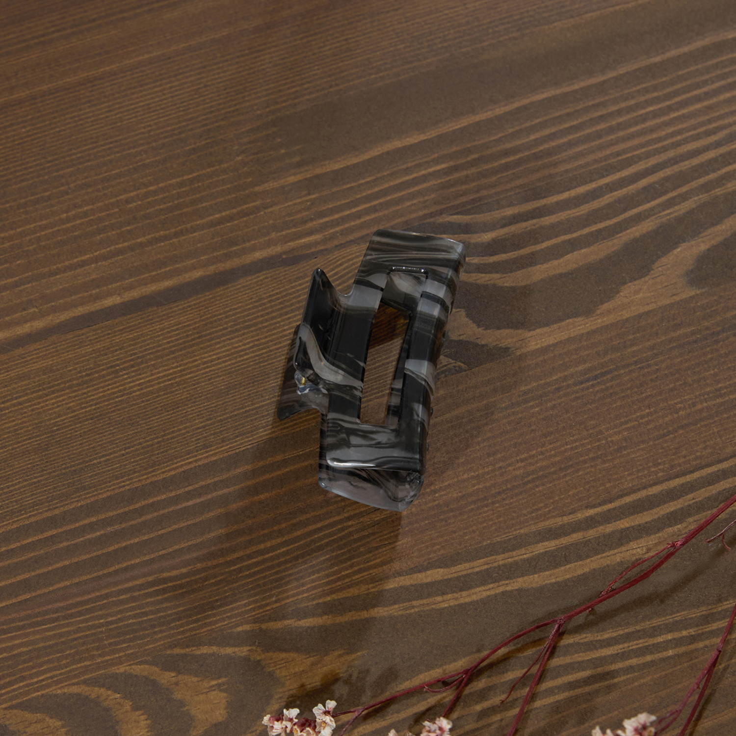 Заколка XII - фото № 7