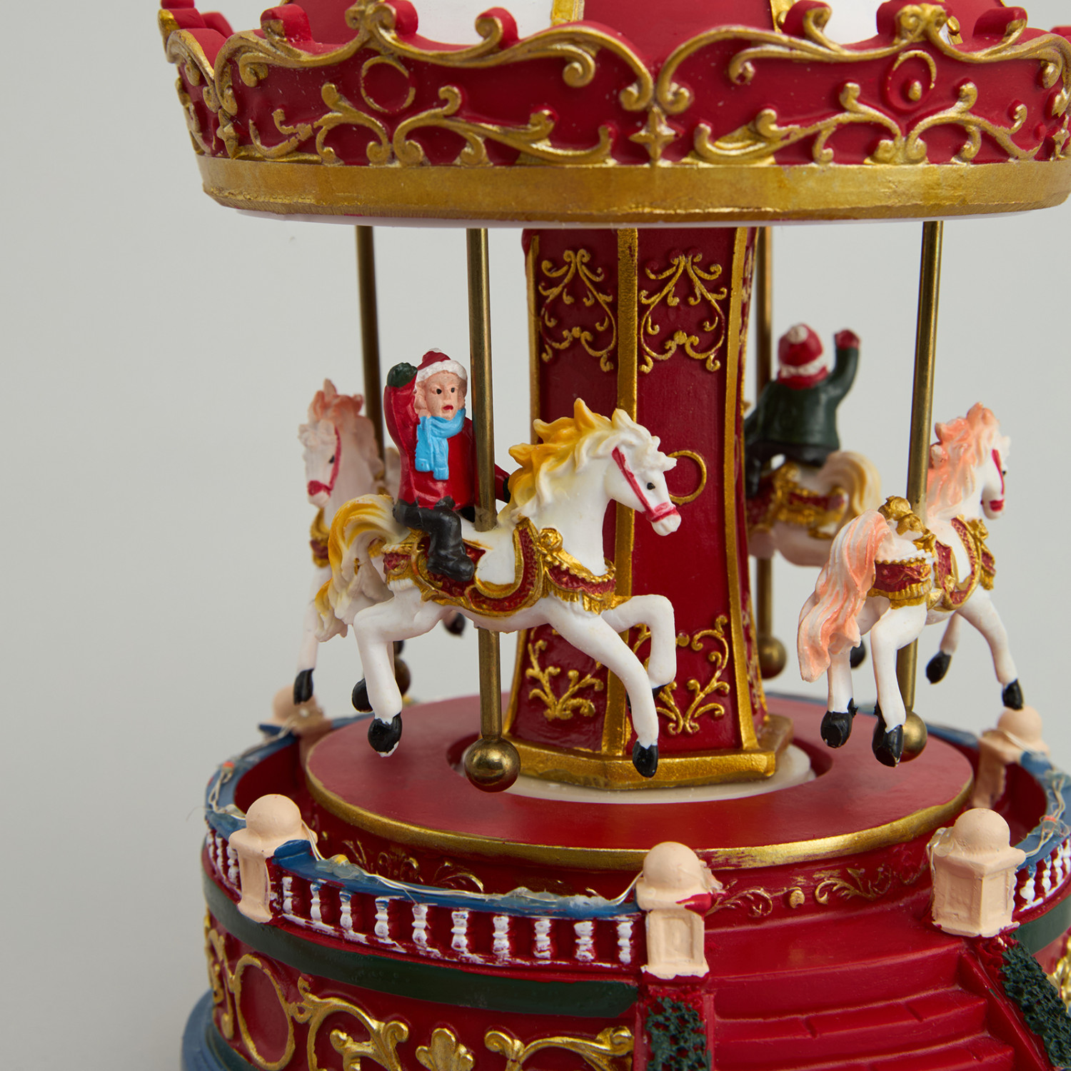 Статуэтка Лунапарк/Luna Park - фото № 6