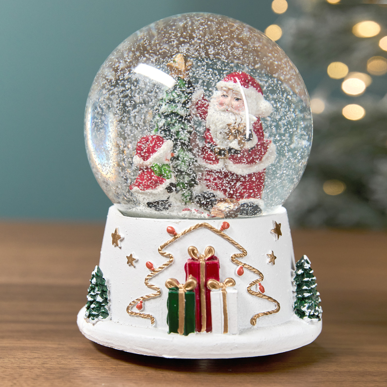 Статуэтка Palla di Neve II - фото № 3