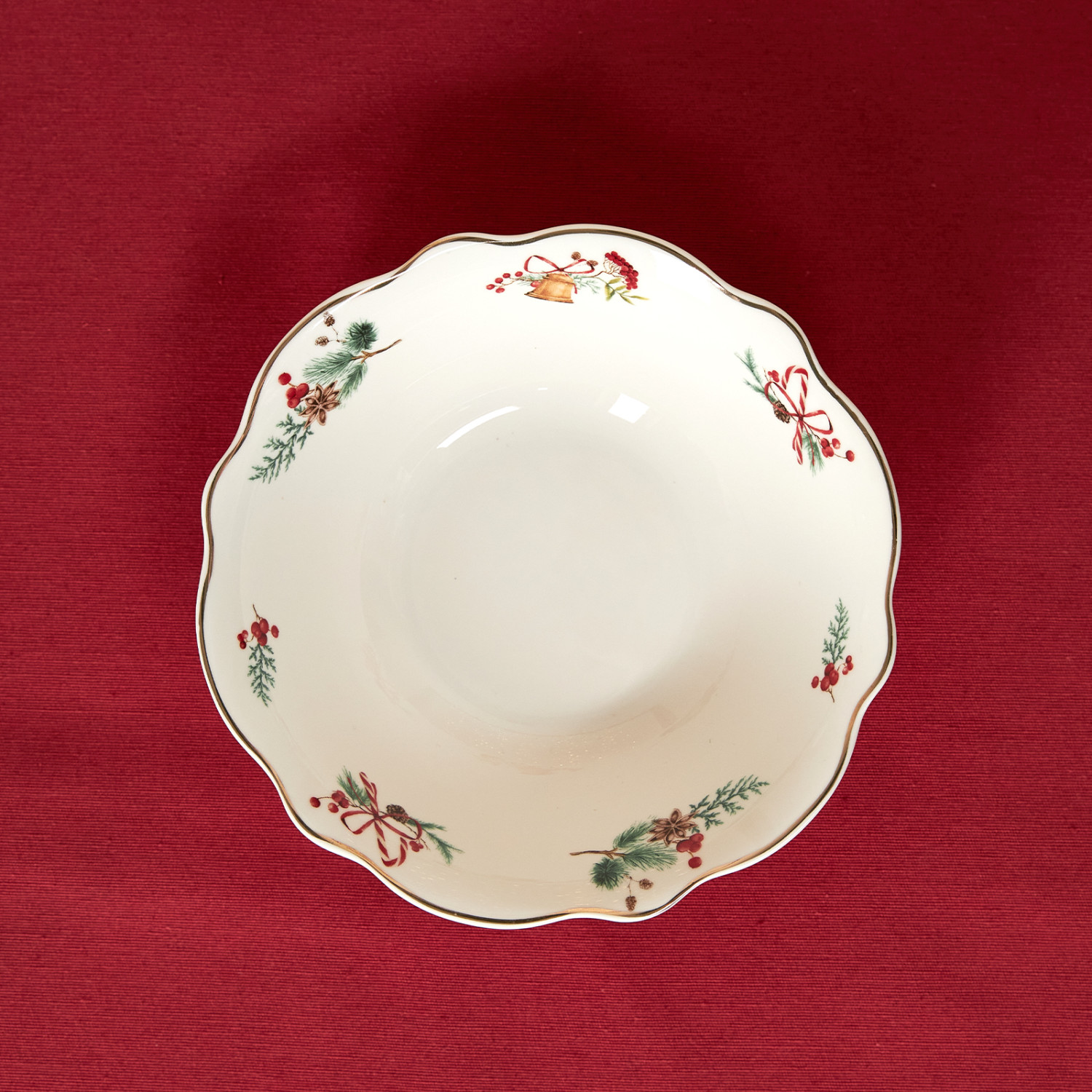 Салатник Christmas Lantern I