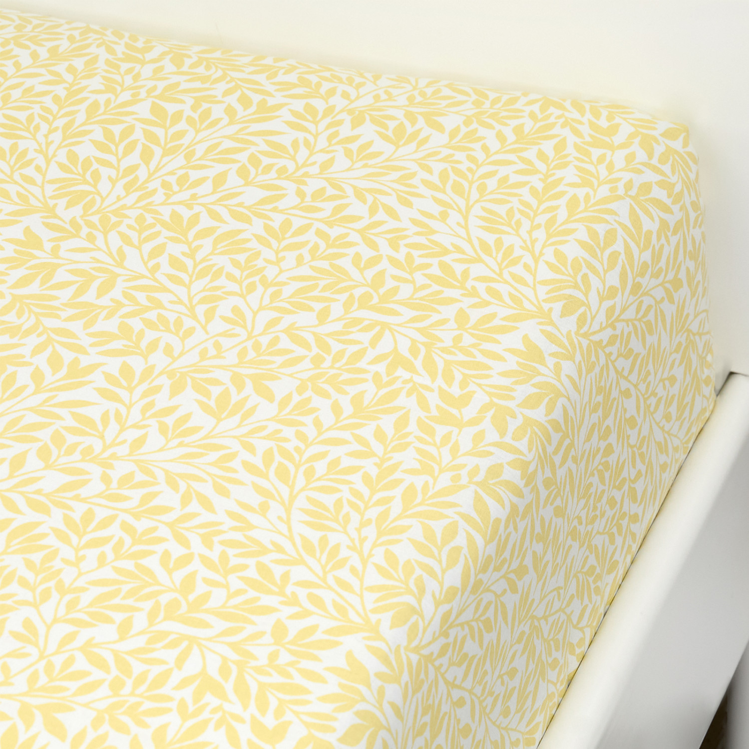 Простыня на резинке Libellulas