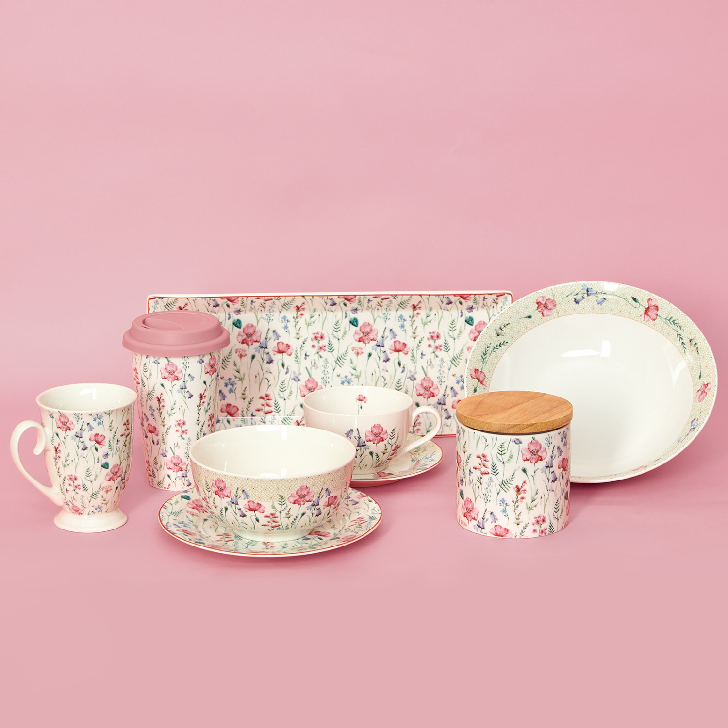 Салатник Primavera, малый - фото № 5