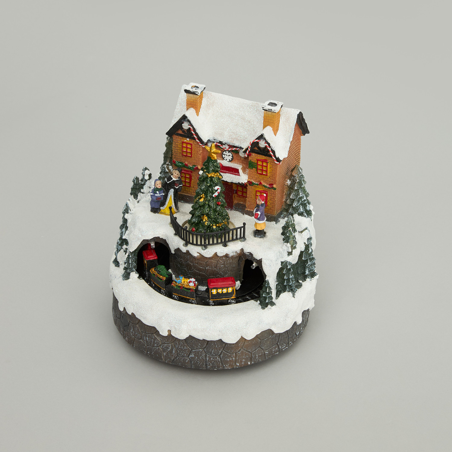 Статуэтка Villaggio di Neve II - фото № 6