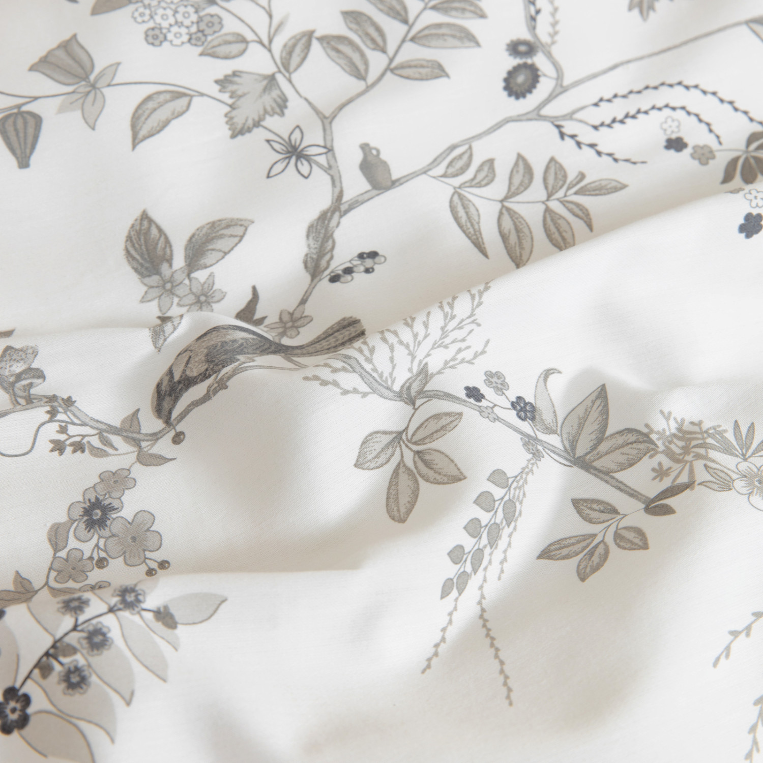 Пододеяльник Сибилла (серый) - фото № 5