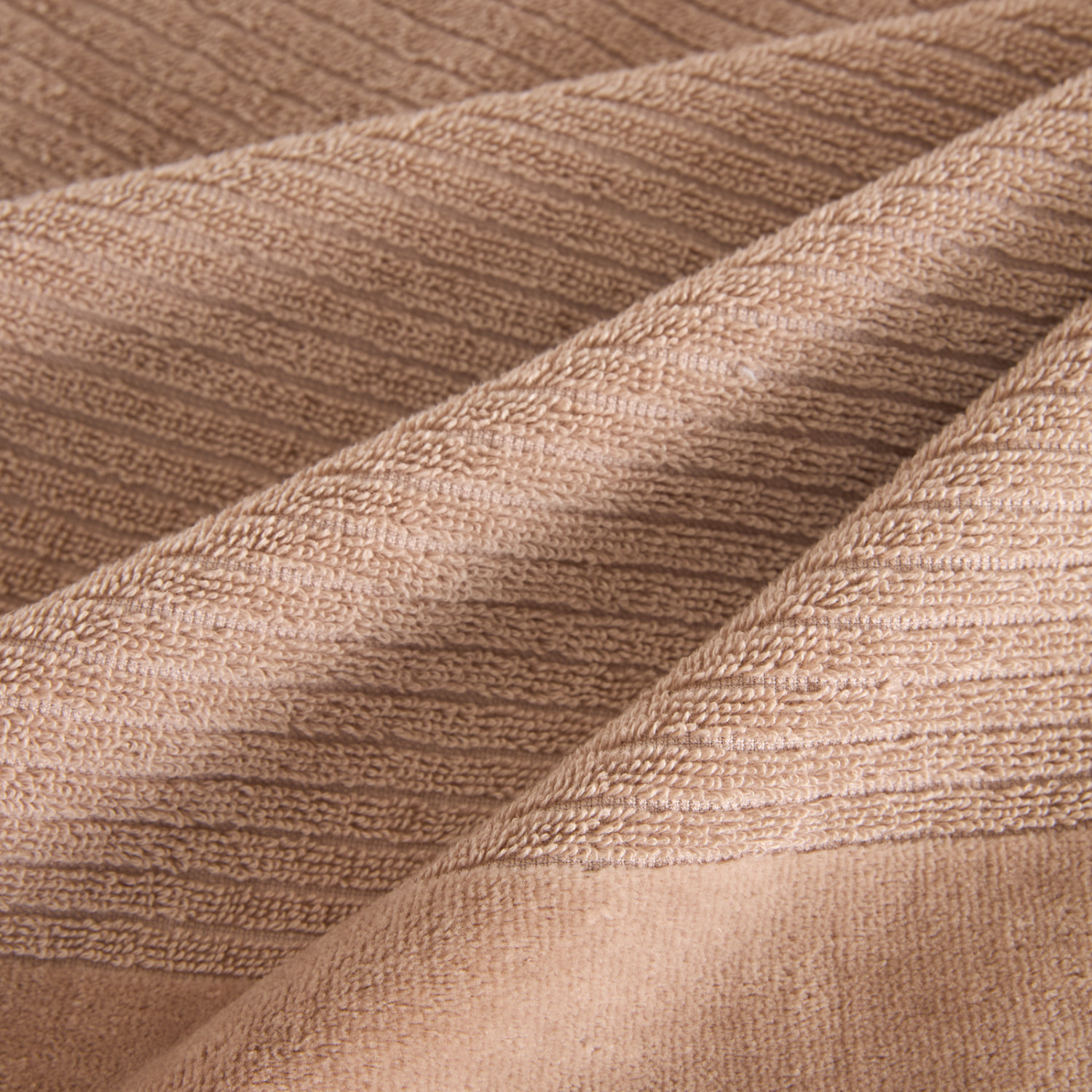 Полотенце махровое Vincenza, карамель II - фото № 4